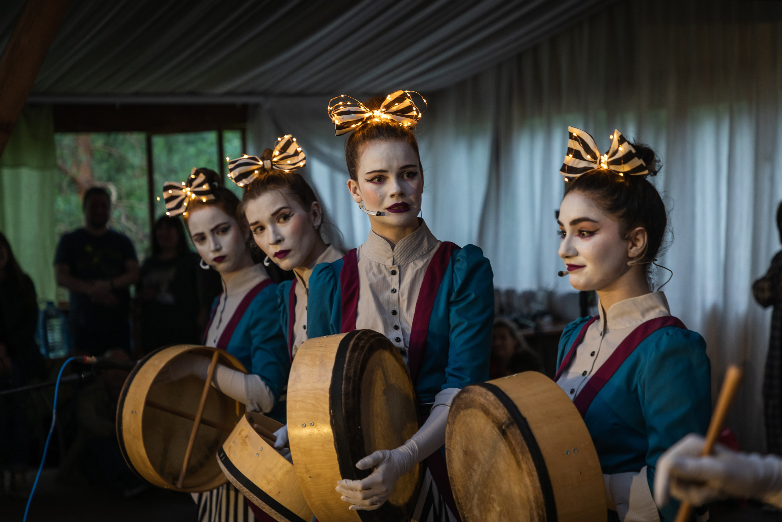 Эвер Джаз. Главная