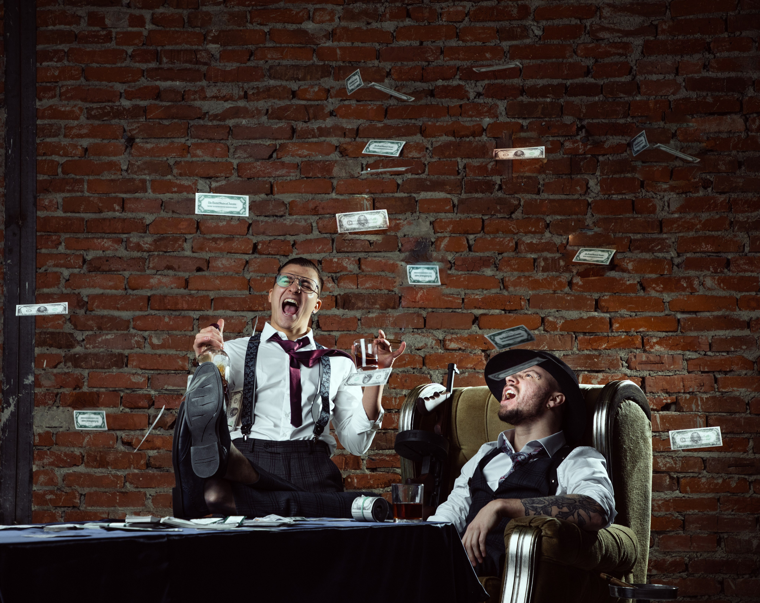 Весёлые роджеры. Главная