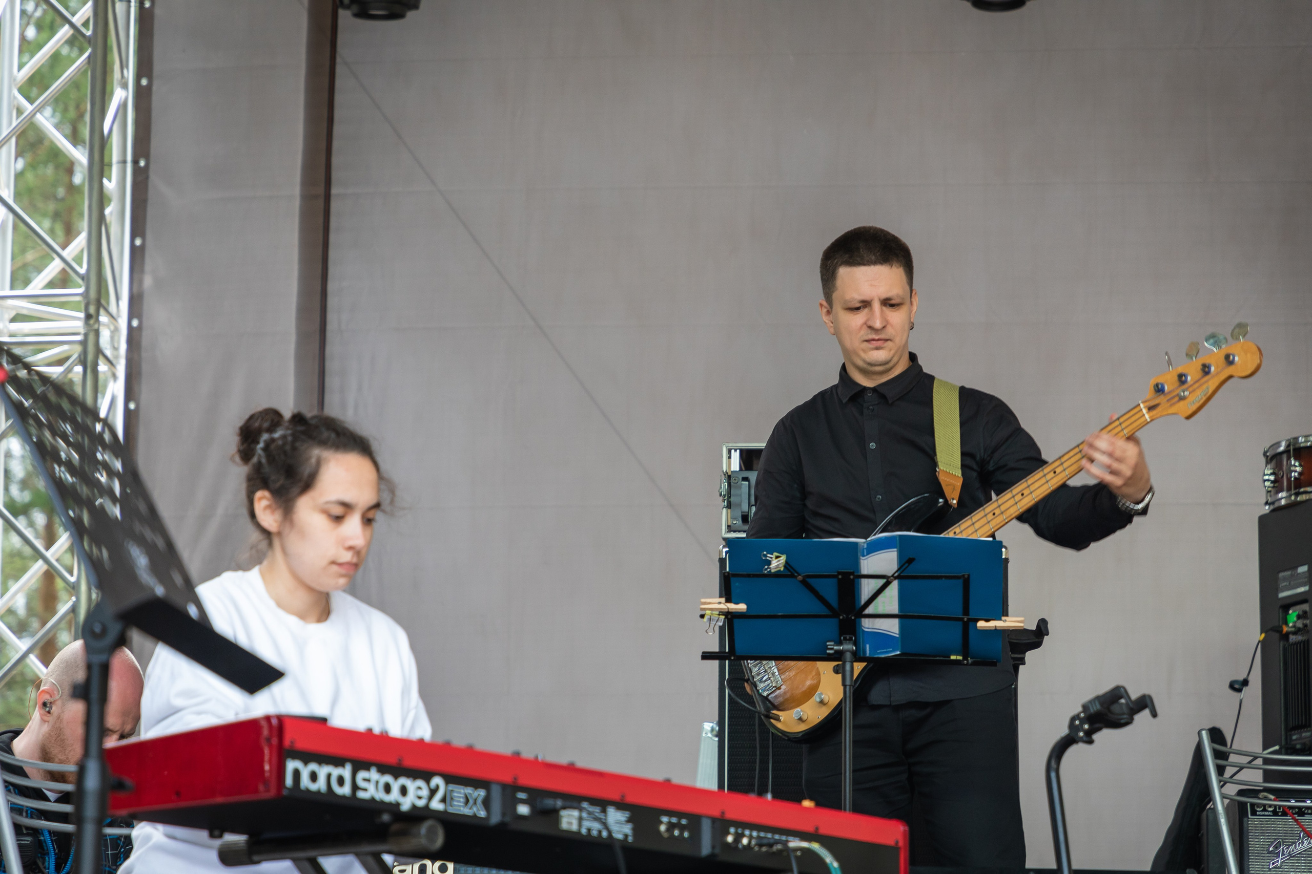 Эвер Джаз. Главная