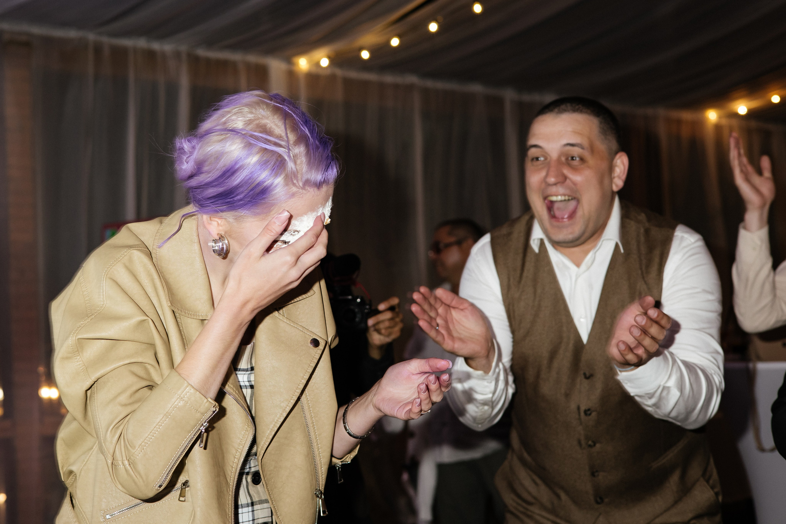 Максим и Екатерина. Фотограф в Красноярске