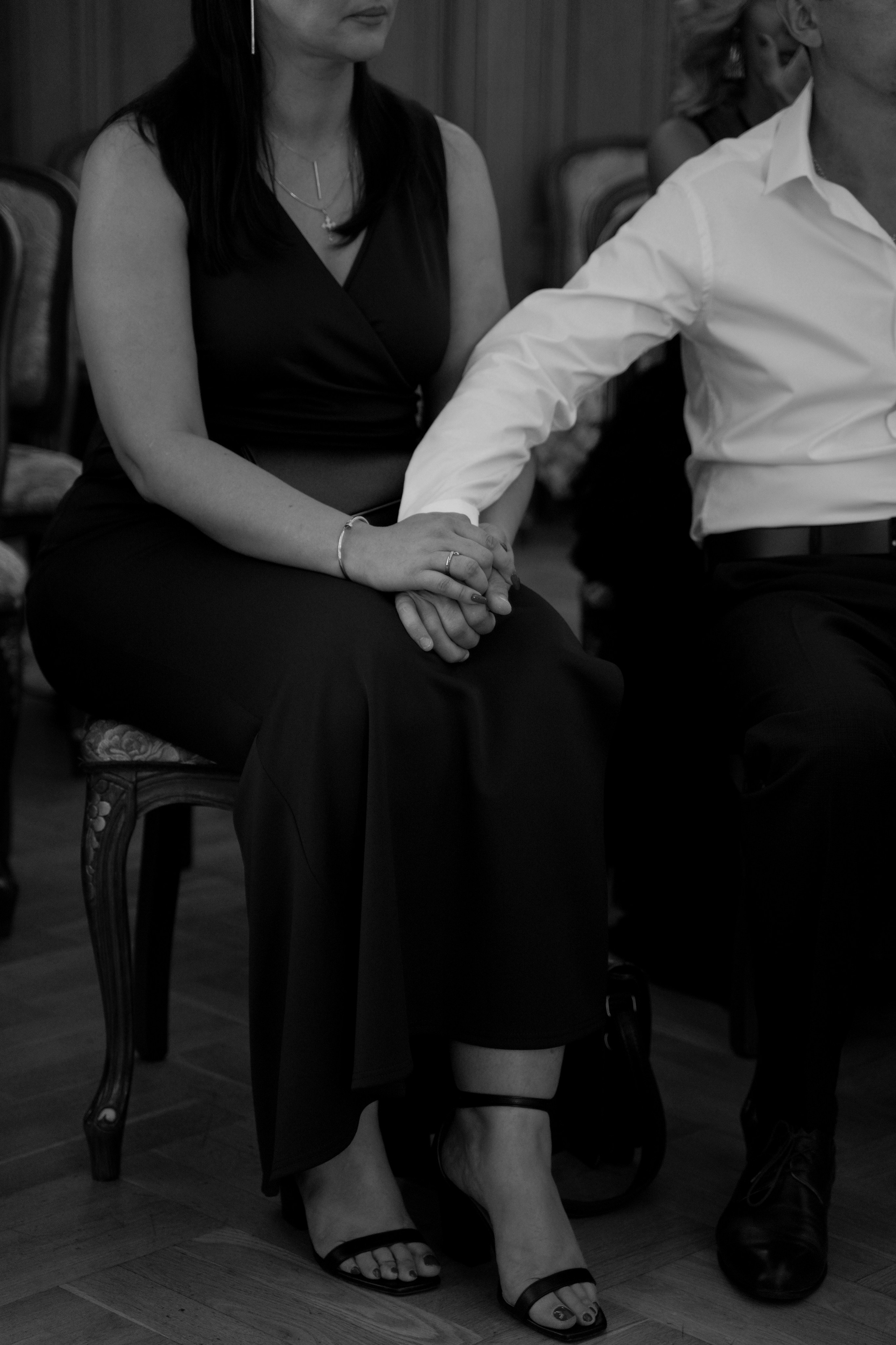 Ольга и Виктор. Свадебный фотограф Марина Попова