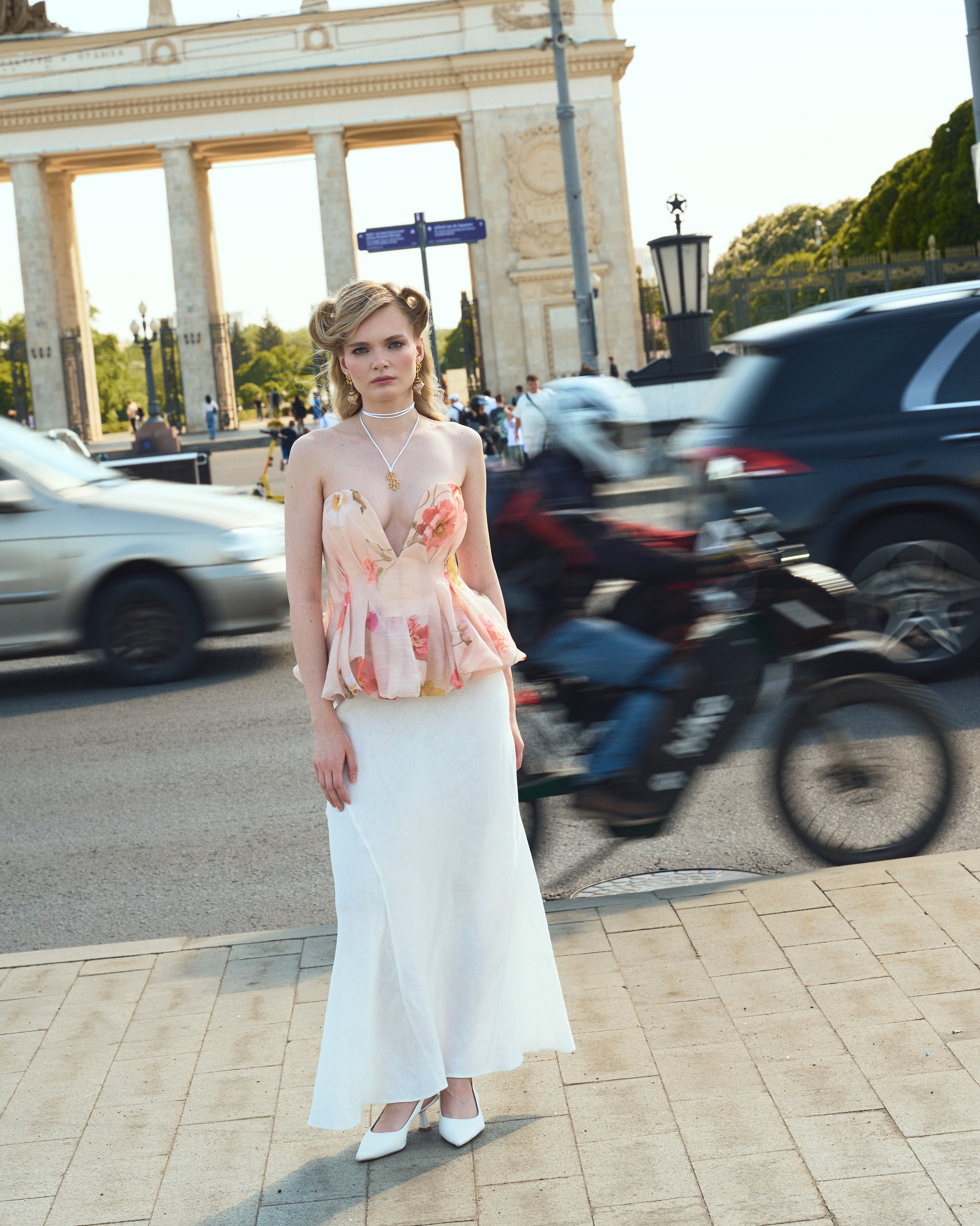 Стрит. Фотограф в Москве Тихомирова Любовь