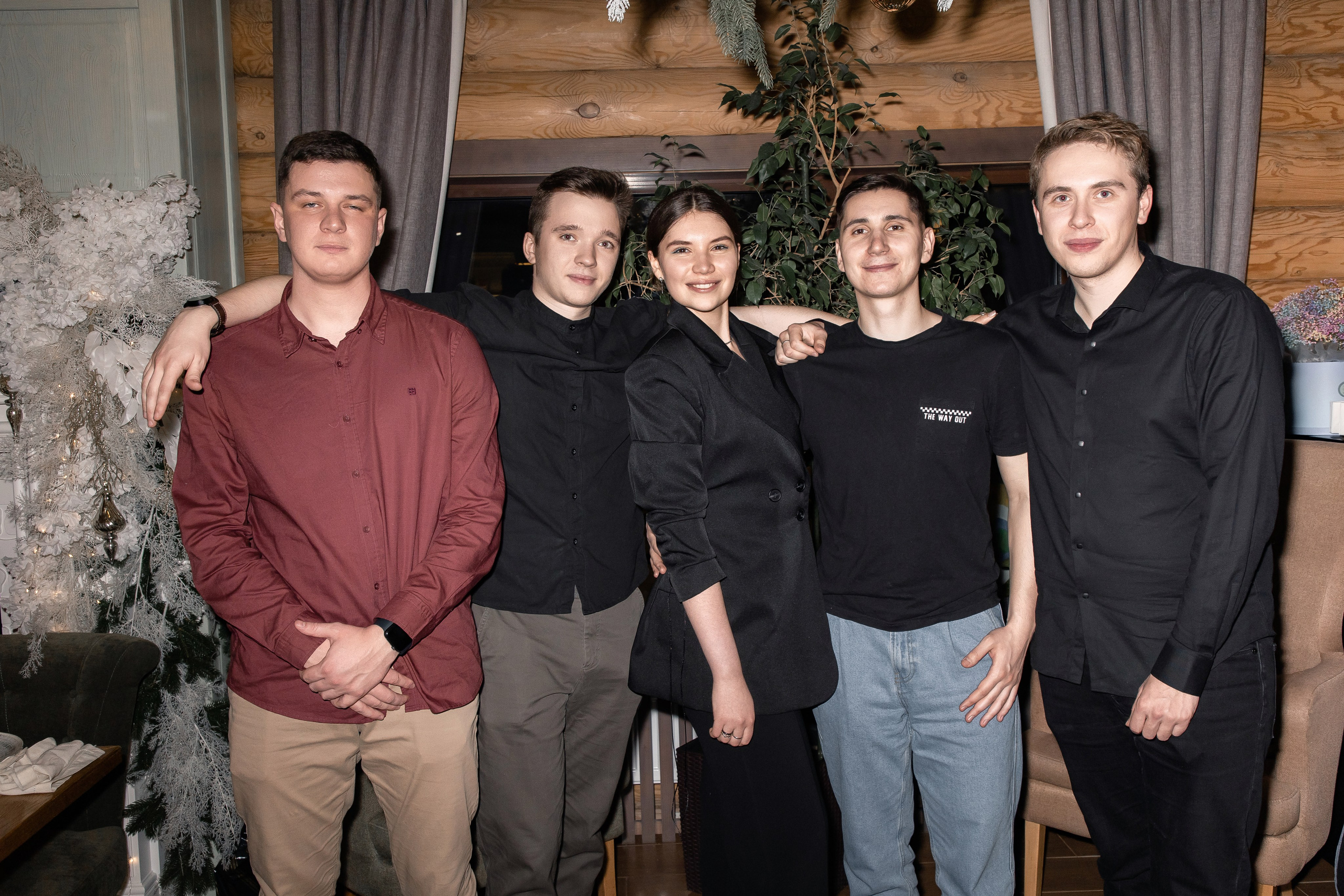 Корпоратив Дача. Фотограф Денис Лесковский (Тюмень)