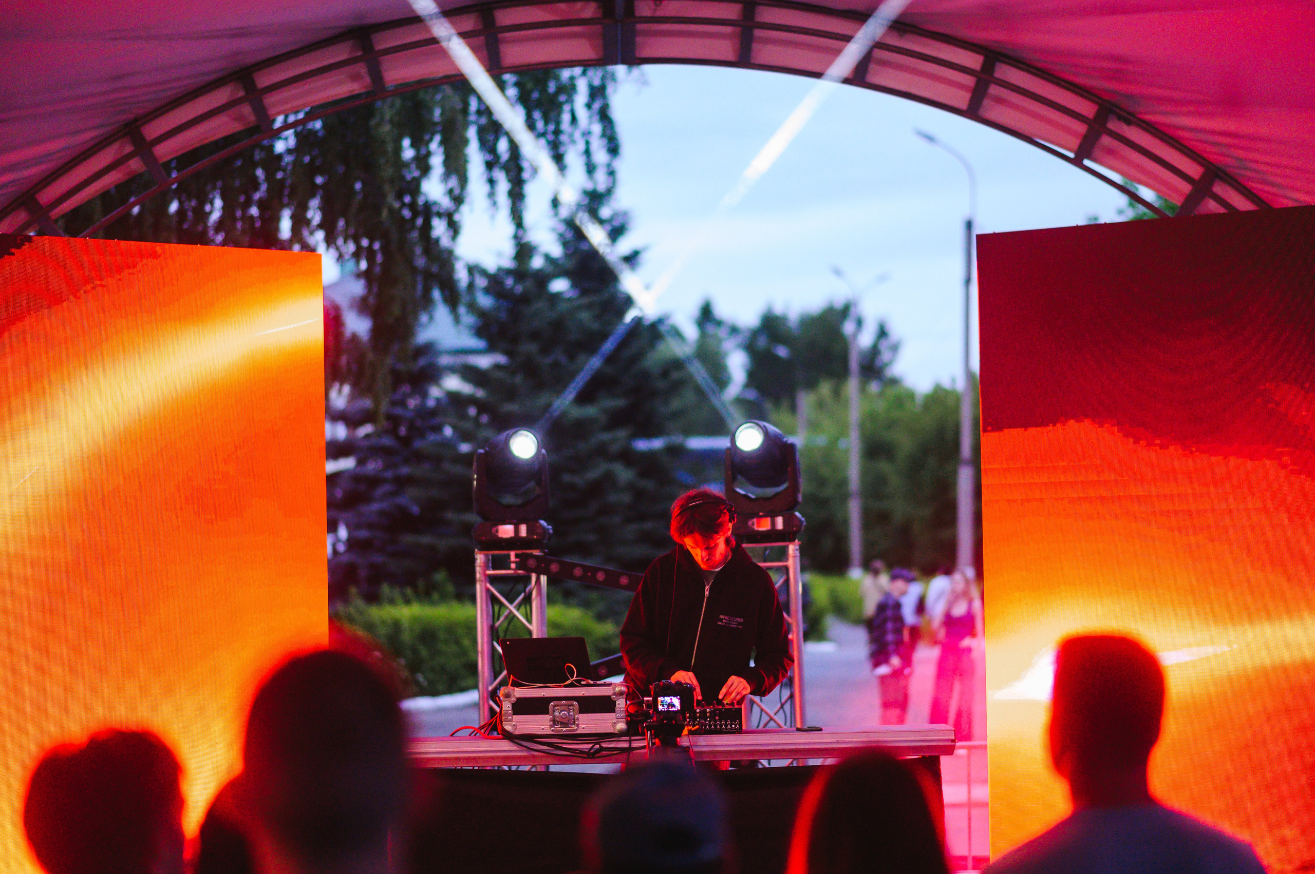 Вечеринка Смена-Прометей-Сибур. Фотограф в Казани Адель Гайнуллин