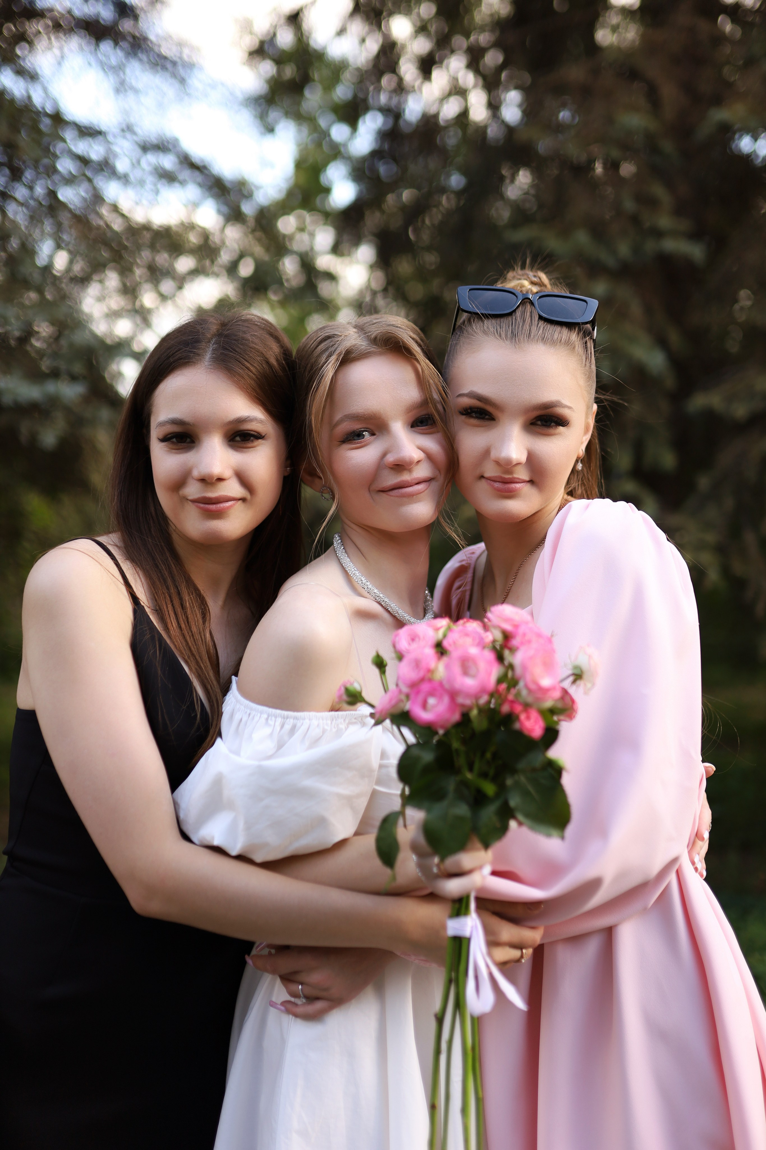 Марина и Дима. Свадебный и семейный фотограф в Липецке Дарья Мещерякова