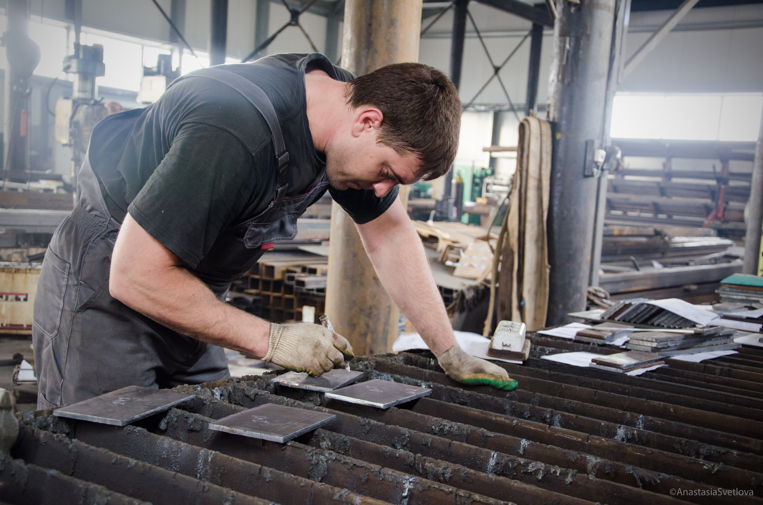 Производство. Семейный, свадебный и репортажный фотограф в Москве Анастасия Светлова