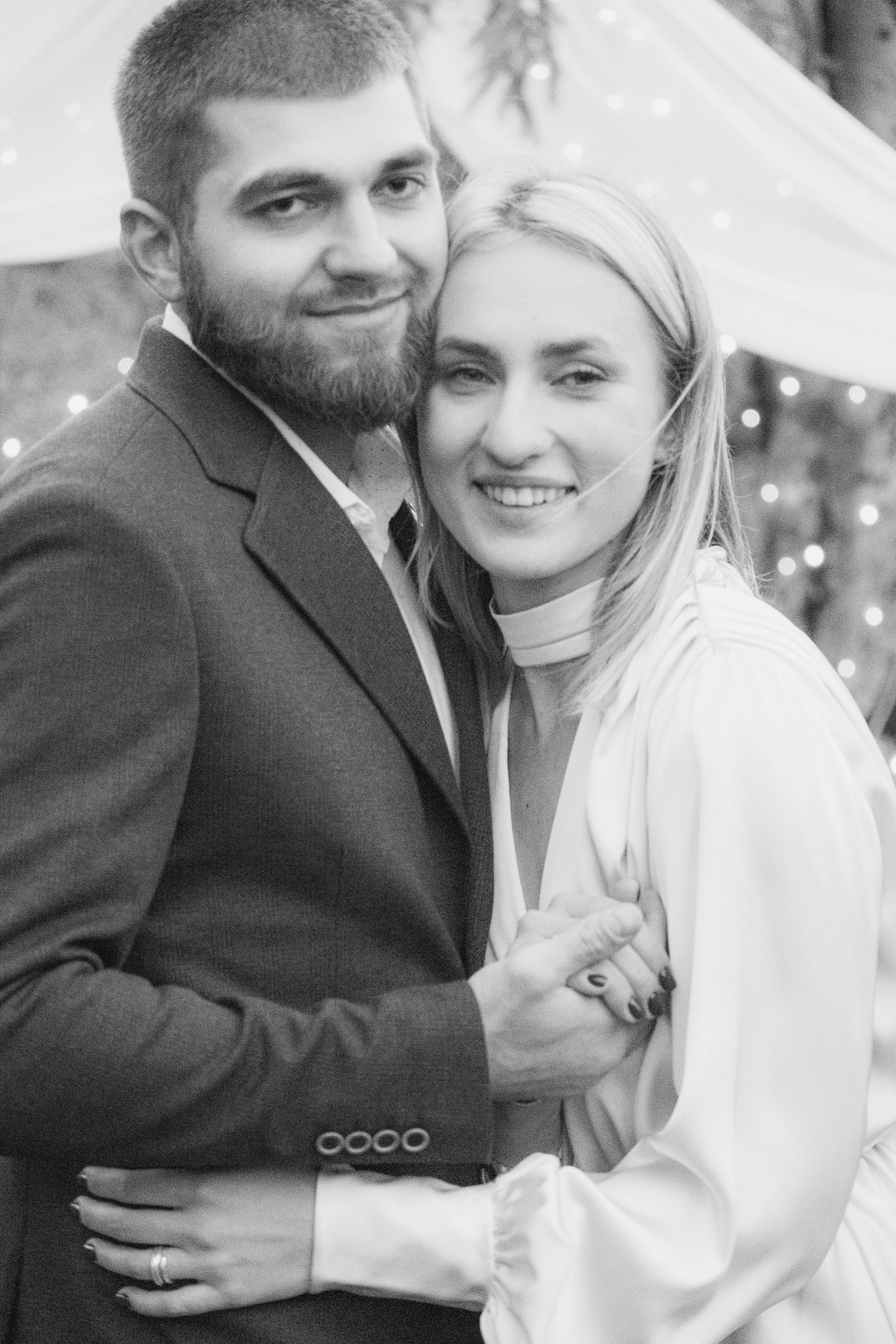 Nelly and Saric. Fotograf Dmitrii Donets