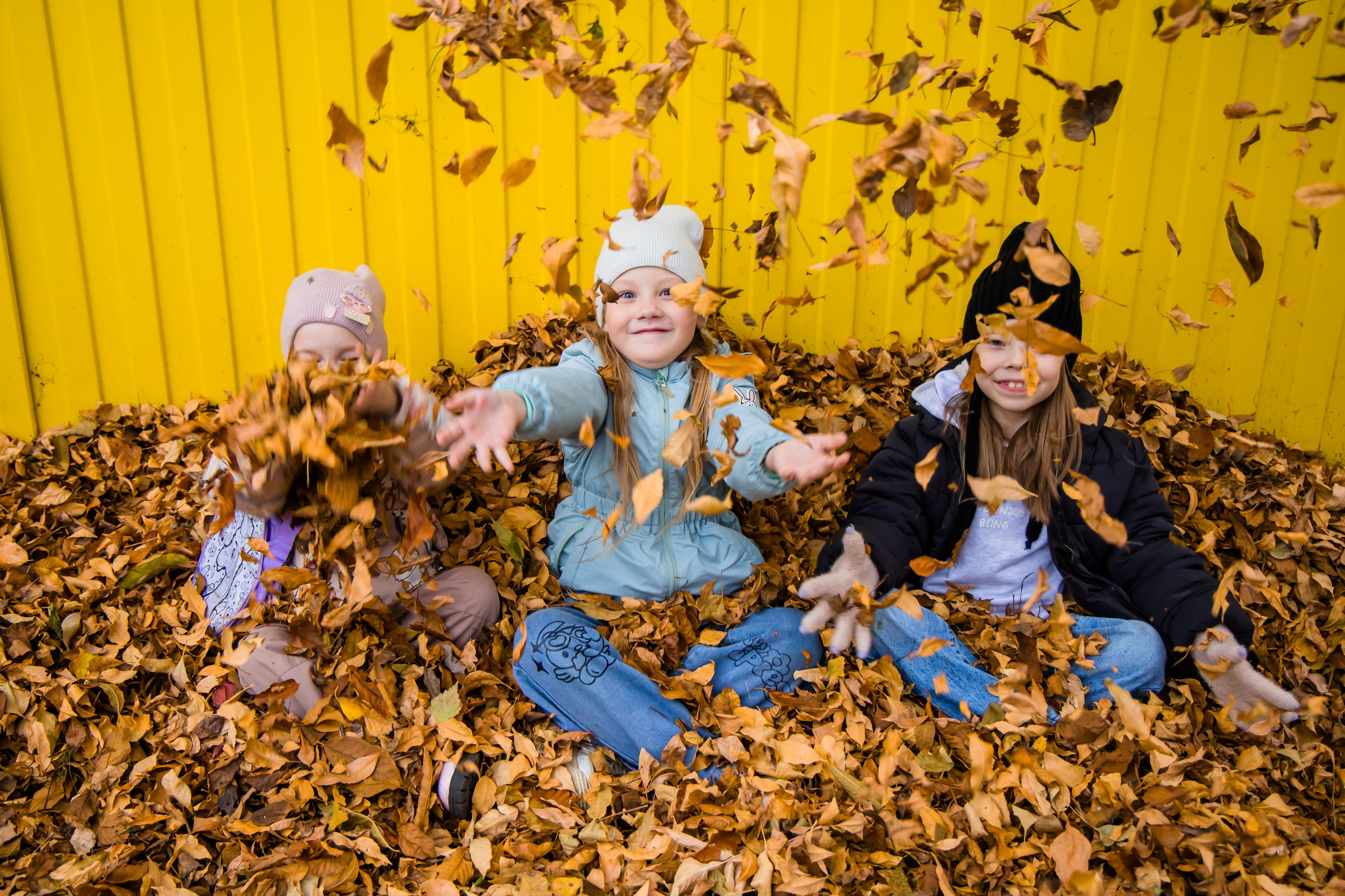 Осень. Детский сад