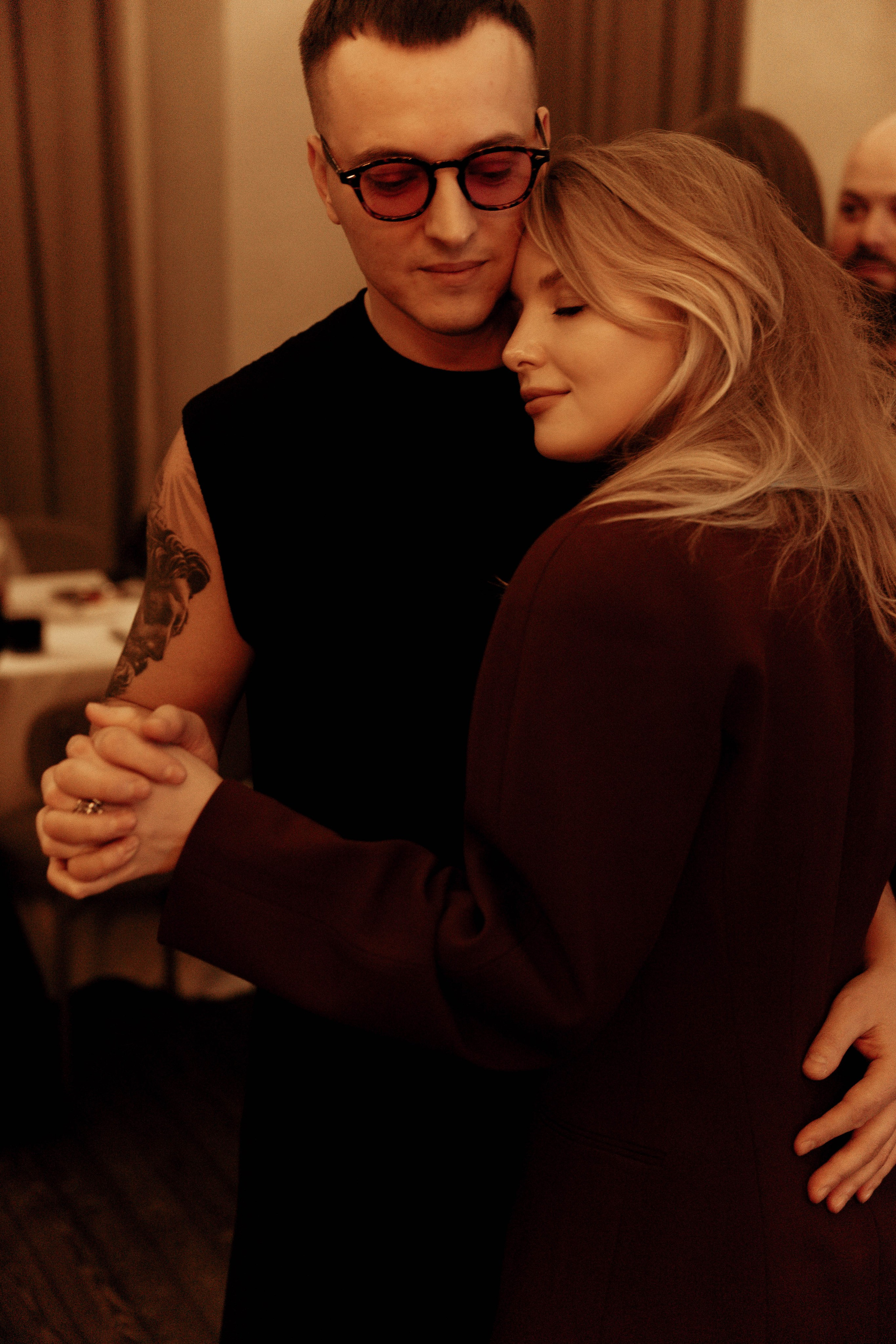 Ксения и Никита. Фотограф Veronika Potaseva