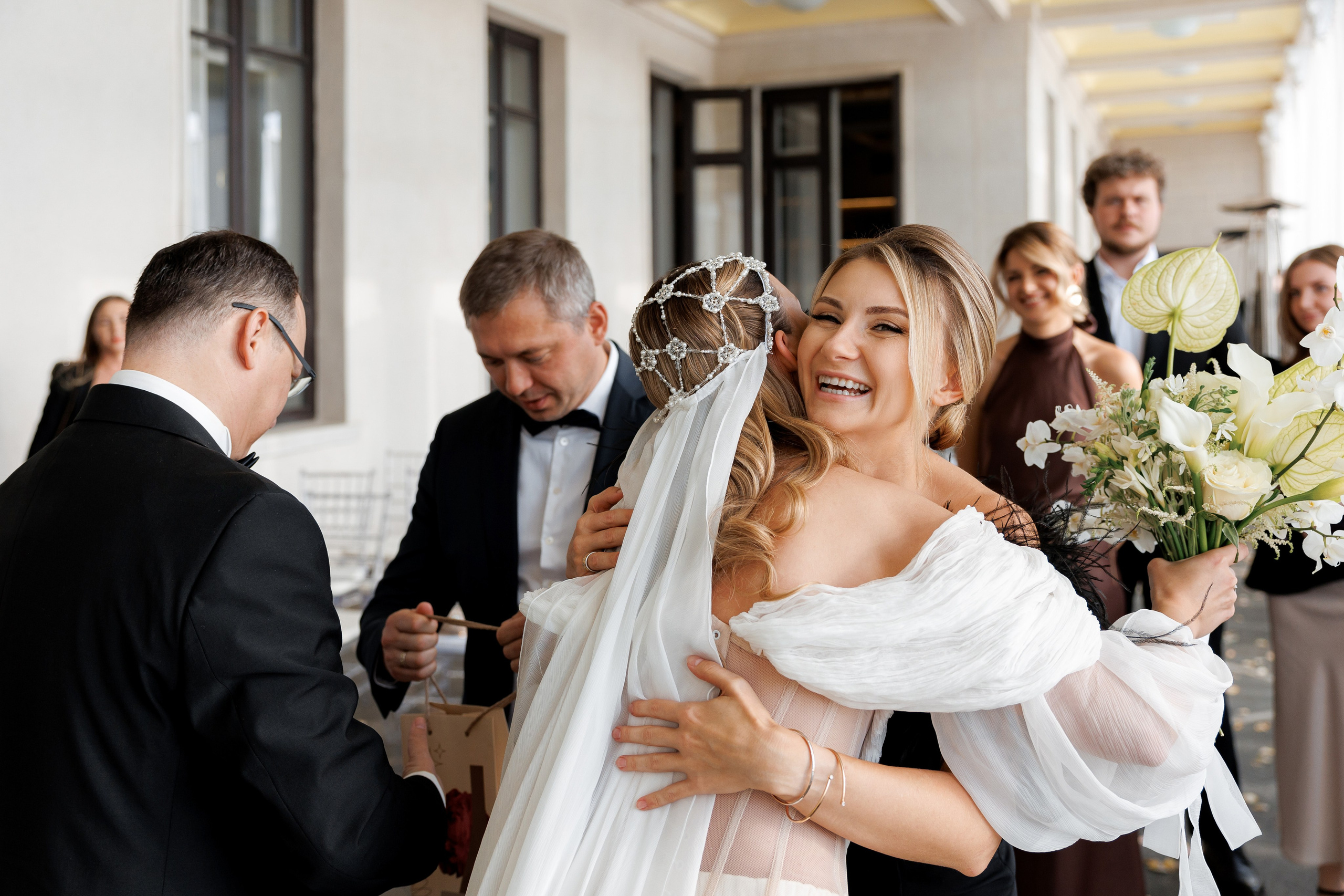 V&K. Свадебный репортажный фотограф в Москве