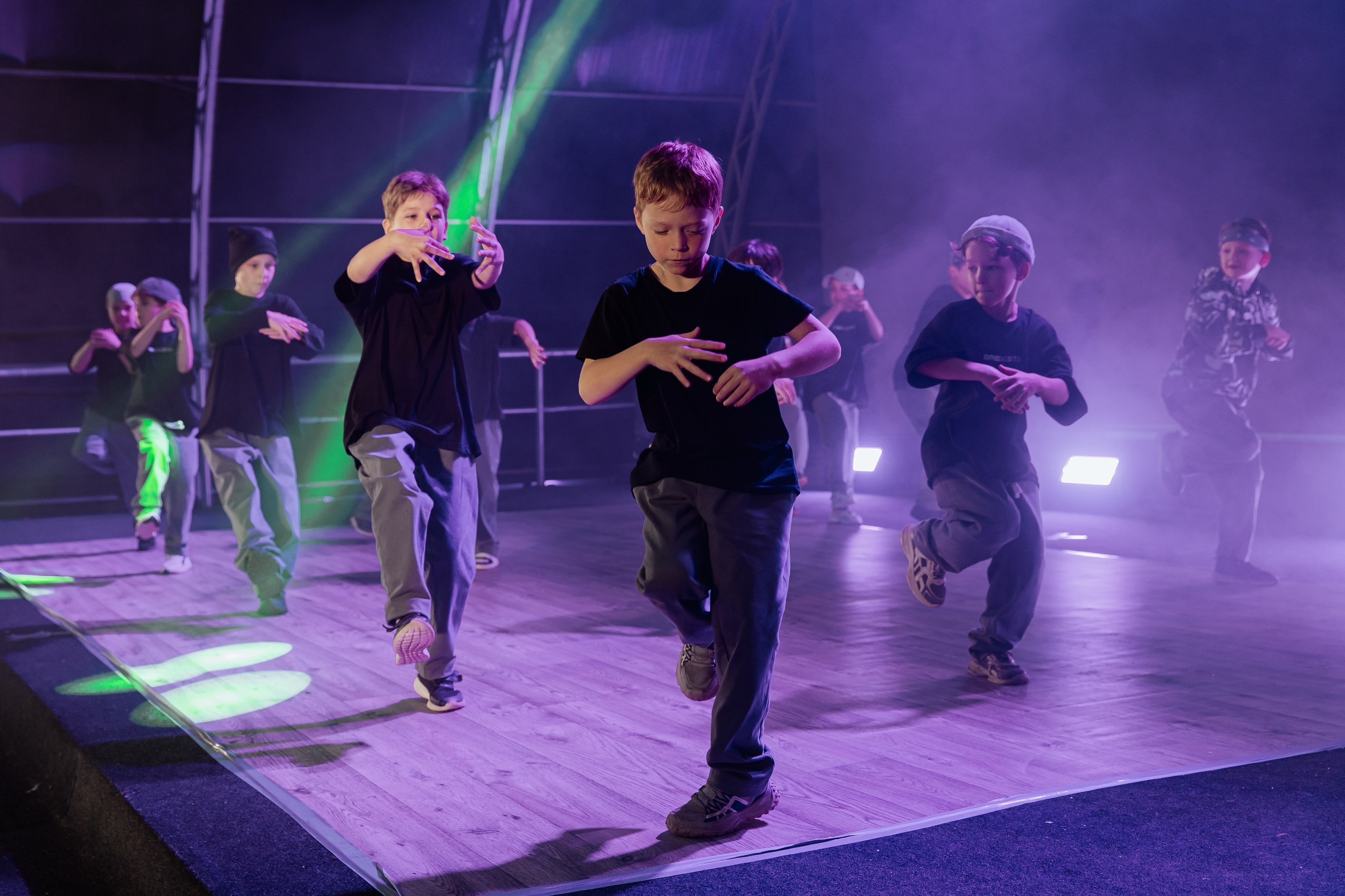 Танцы. Фотограф Николай Петрушкин | Ставрополь, Москва