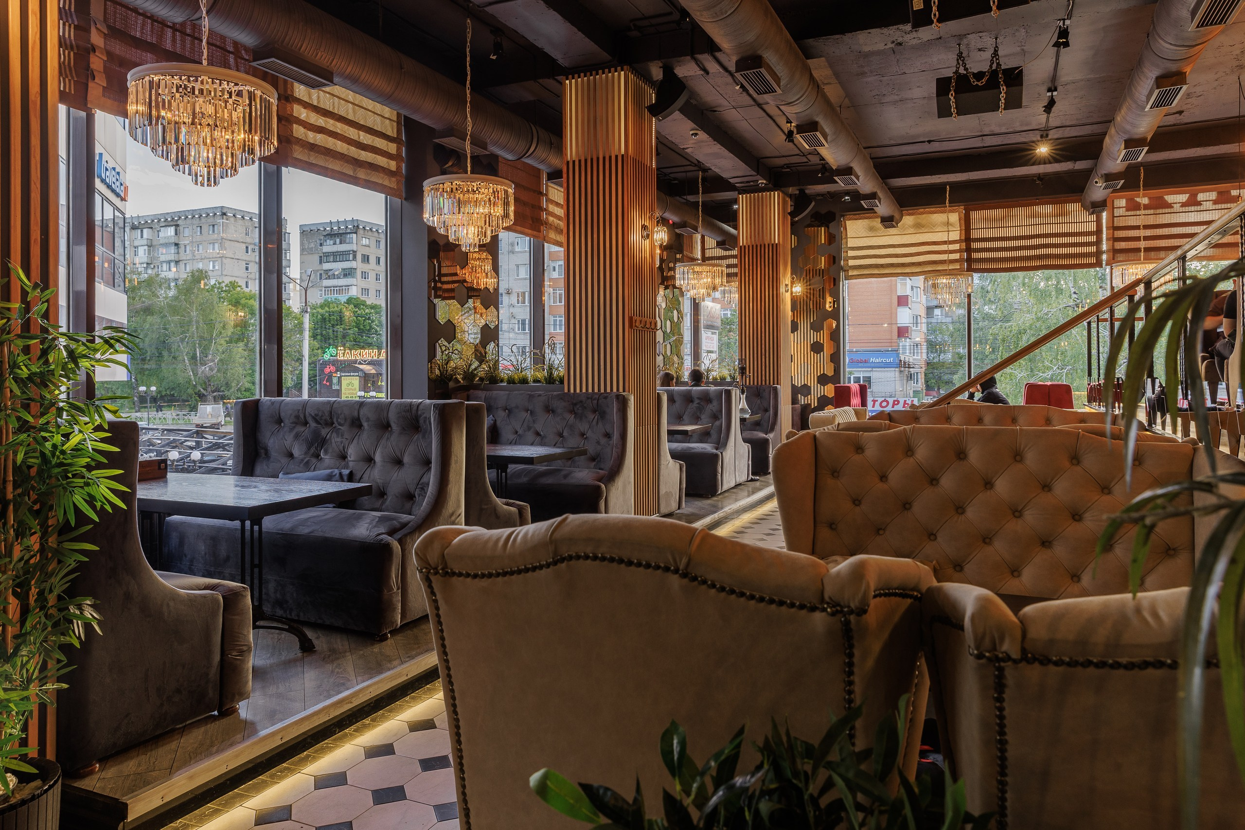 Интерьерная съемка. Фотограф Николай Петрушкин | Ставрополь, Москва