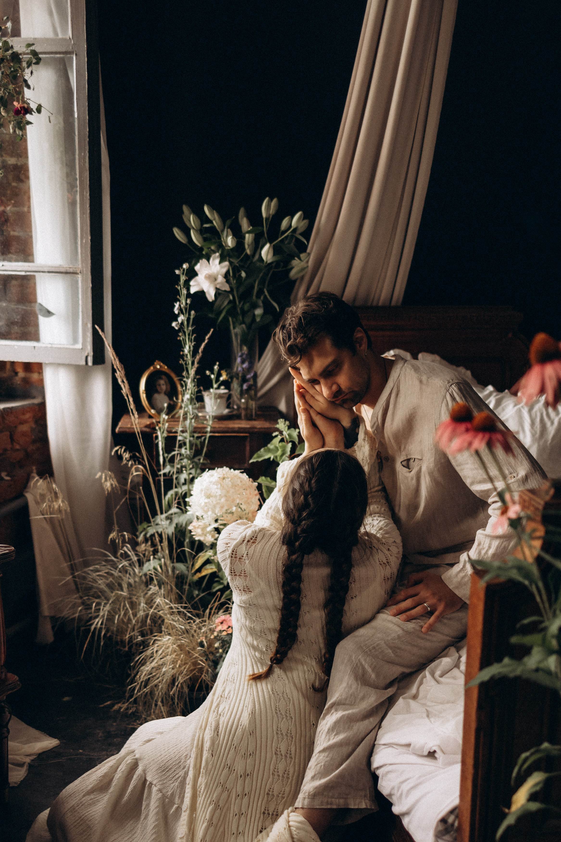 В ожидании. Семейный фотограф, детские, семейные, лав стори съемки в Москве