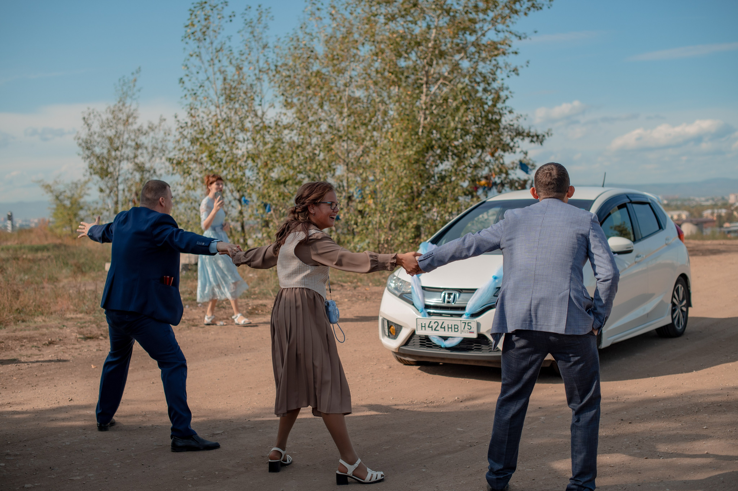 Кирилл и Юля. Фотограф Виктория Воронина