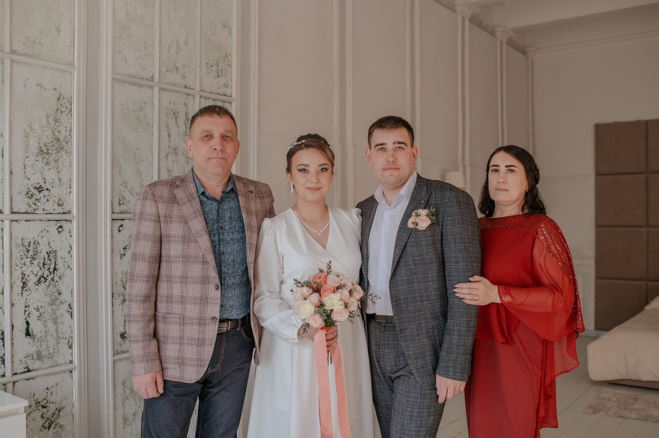 Антон и Наталья. Фотограф Виктория Воронина