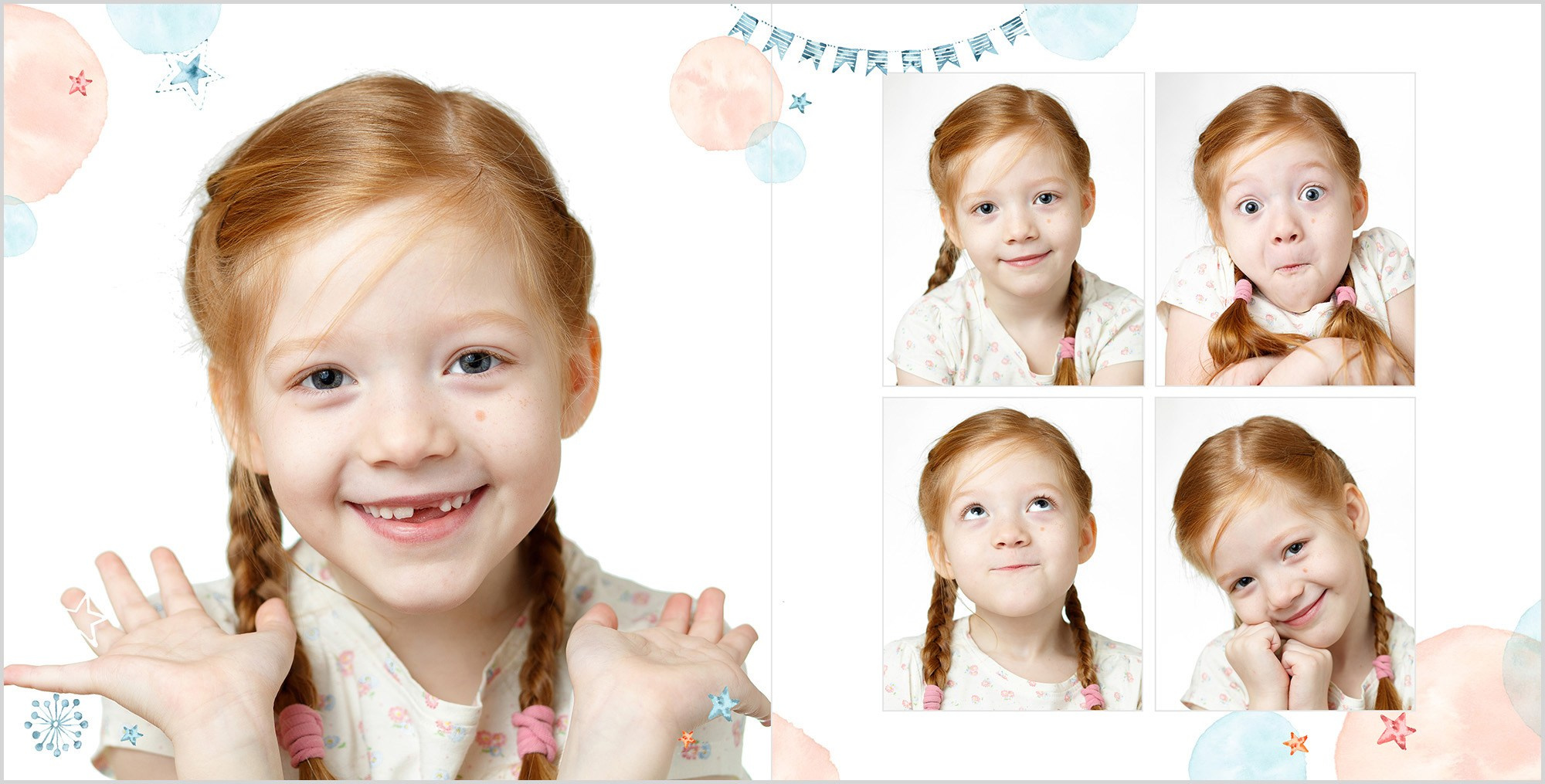 Фотокнига для детского сада. Классный фотограф, по мнению школьников