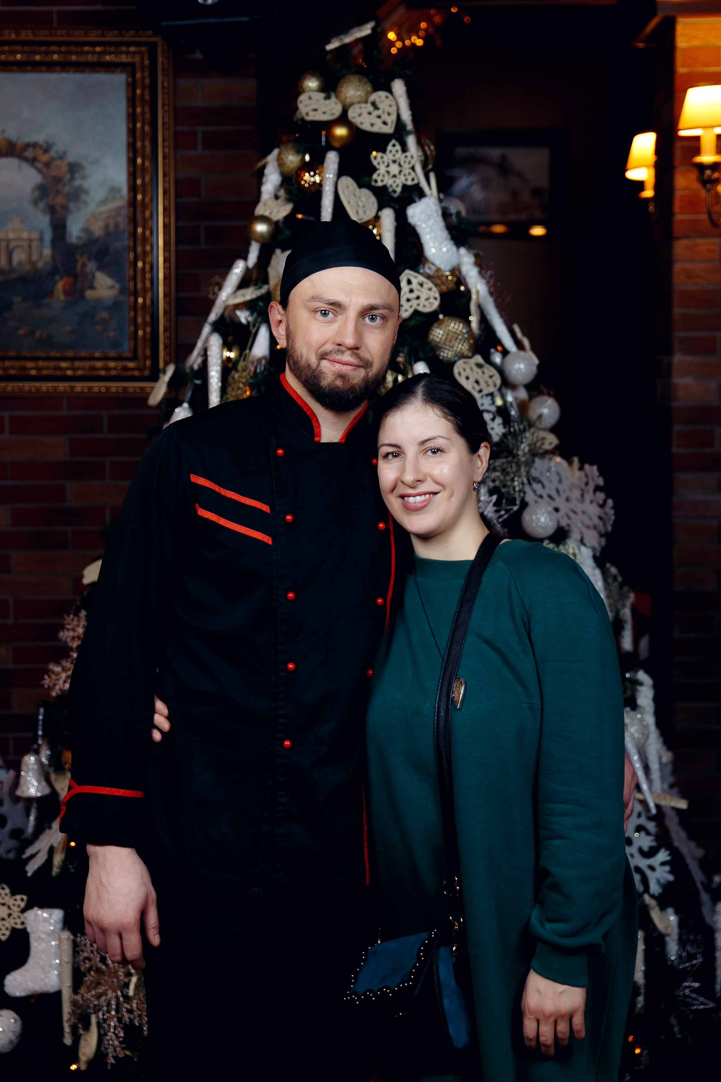 Елка в «Пенатах». Ваш репортажный фотограф Артемий Антонов