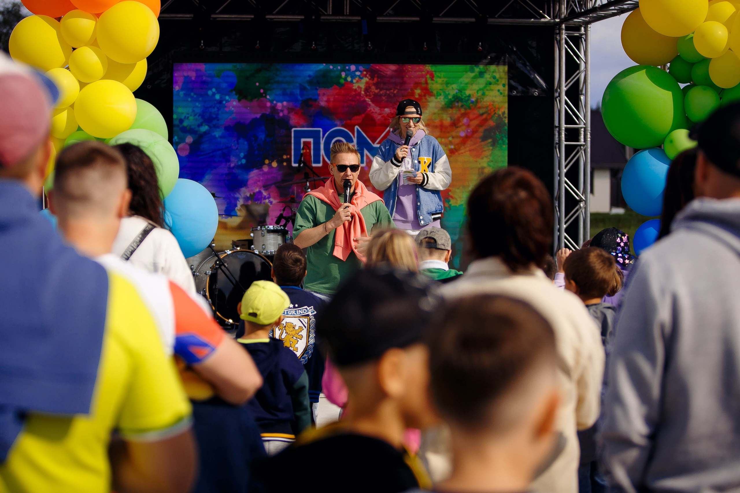 Корпоратив на природе. Ваш репортажный фотограф Артемий Антонов