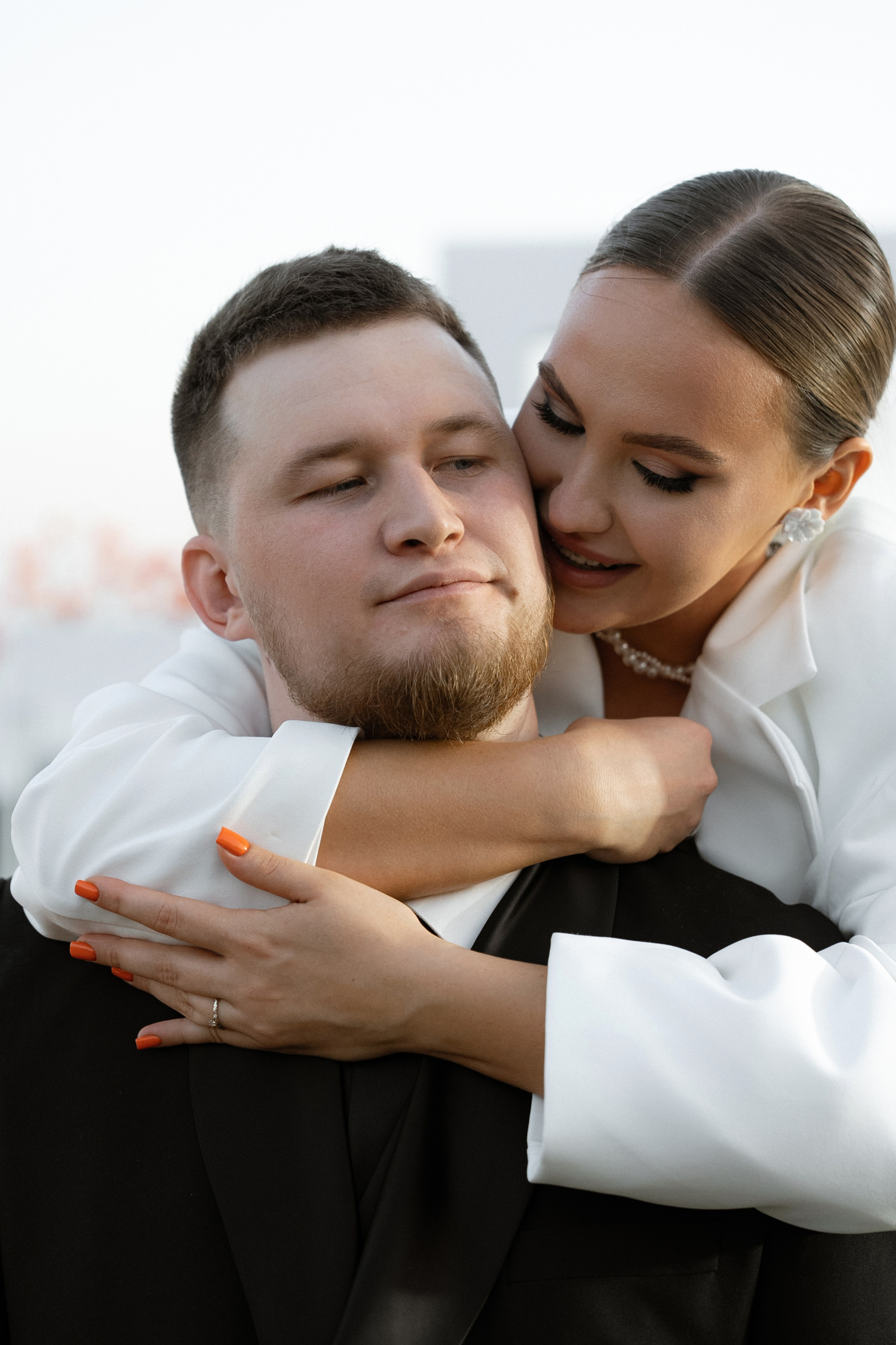 Гермес. Orange. Семейный и портретный фотограф в Саратове Сахарова Маша