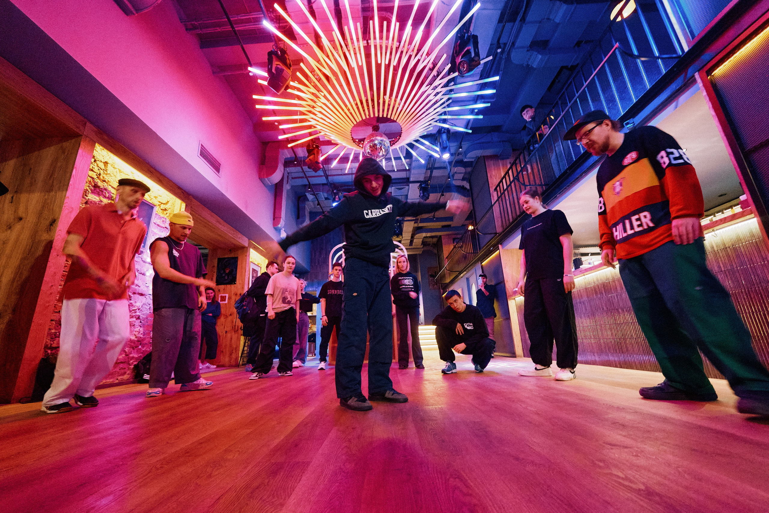 МОСТ. Репортажный фотограф Владимир Горбатенков | Москва