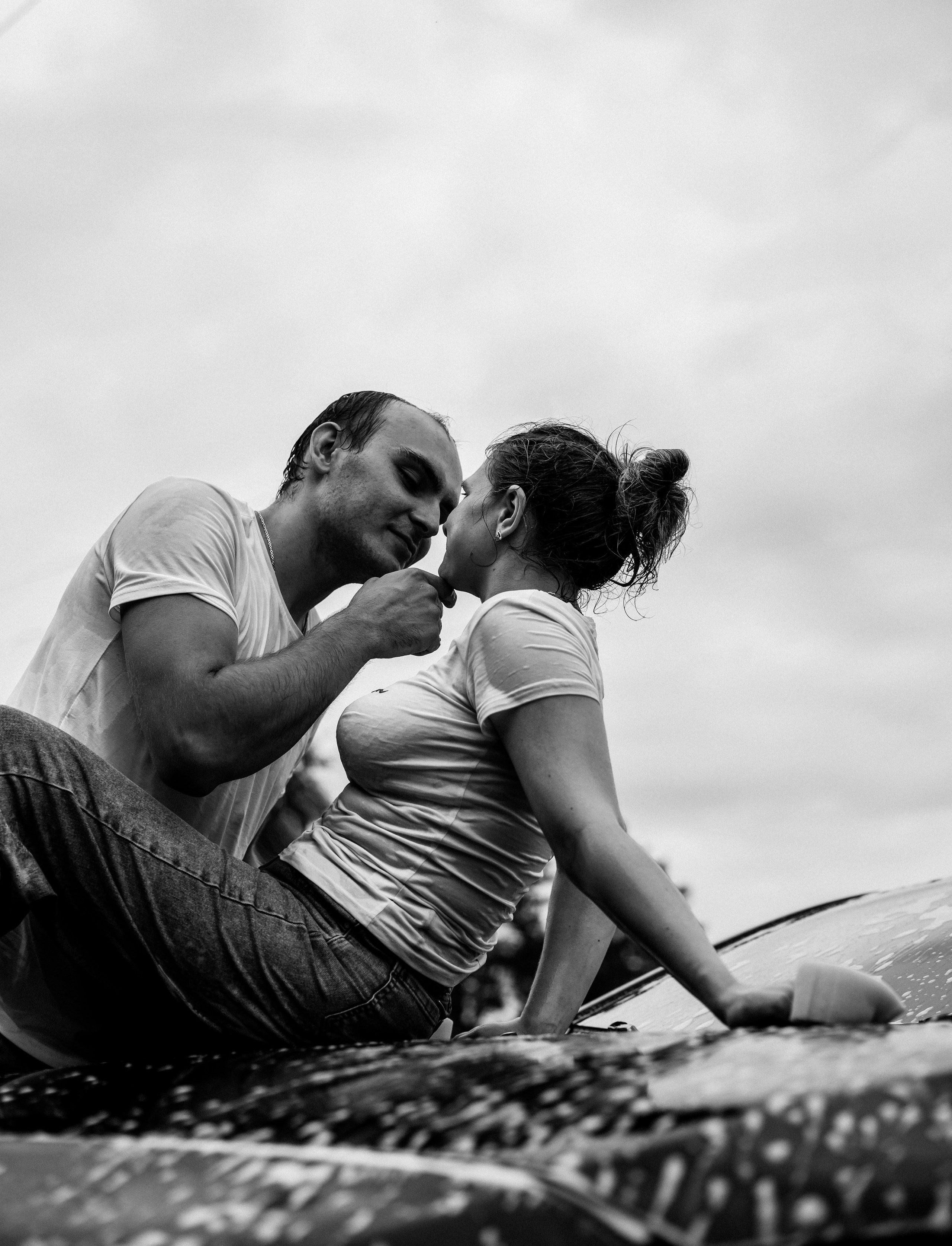 Кристина и Артём. Фотограф в городе Тихвин Александра Проничева