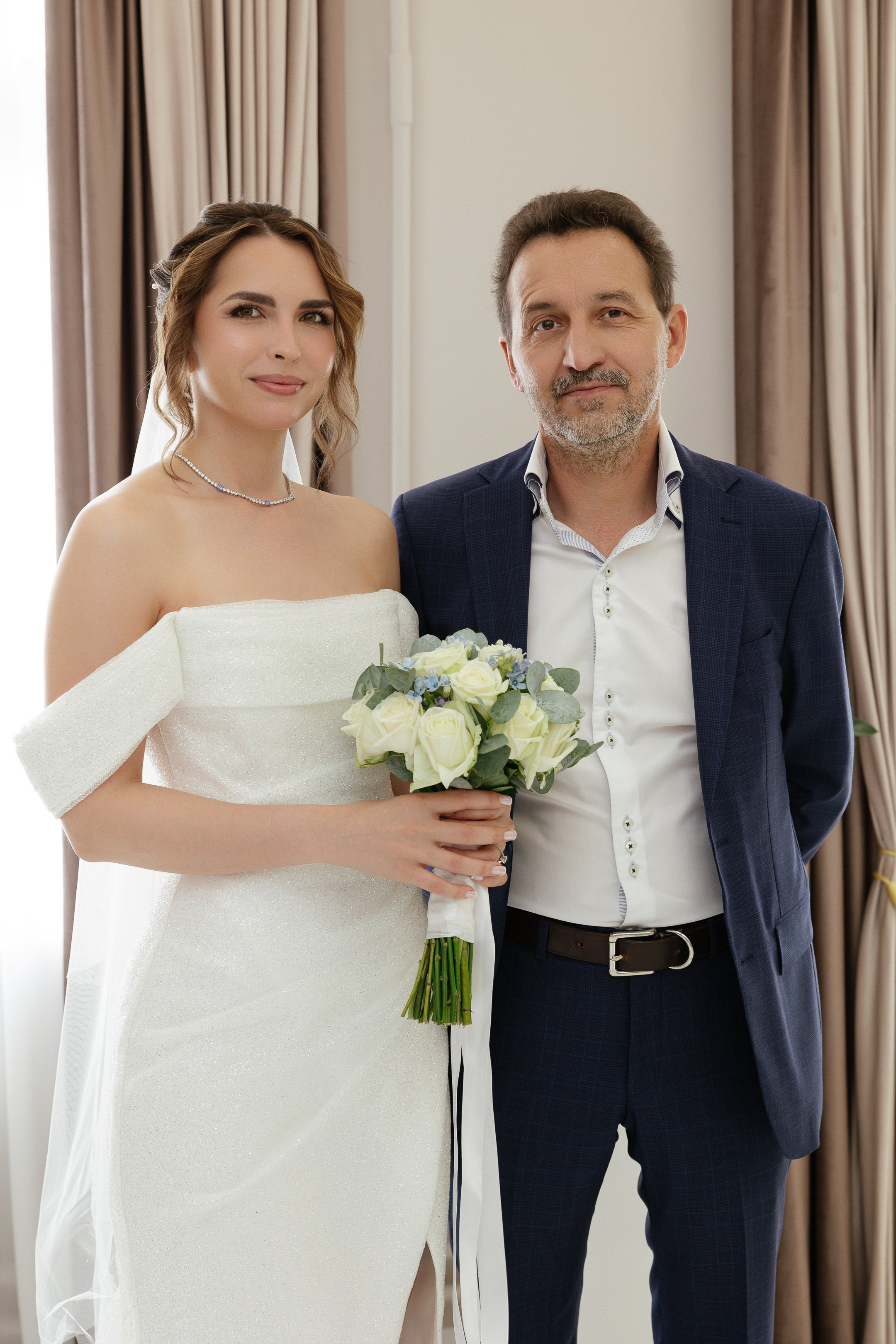 Свадьба Полины и Никиты. Портретный и репортажный фотограф в Москве Олеся Лисарк