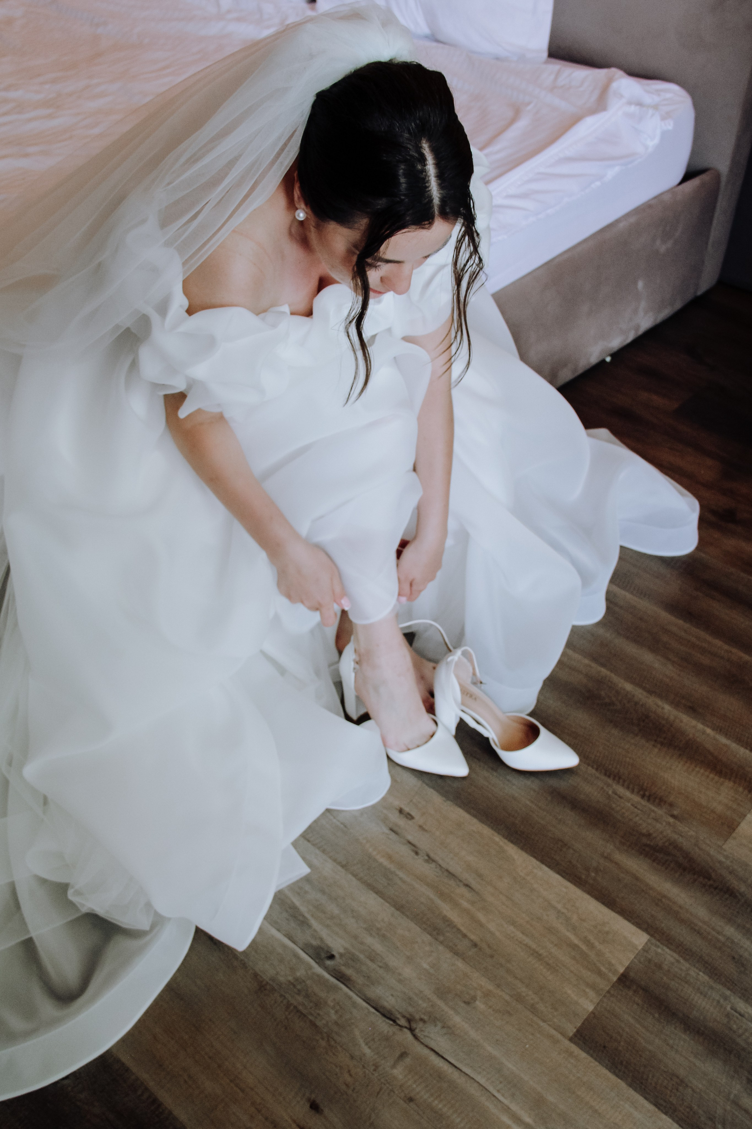 Свадебная история Марии и Владимира. Семейный фотодуэт Ирина и Николай Власьевы. Фотосессии в Новосибирске