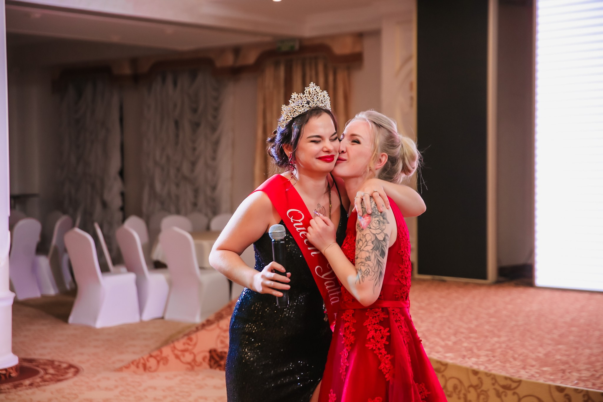 Конкурс красоты «QUEEN CRIMEA 2023». Фотограф в Крыму Григорий