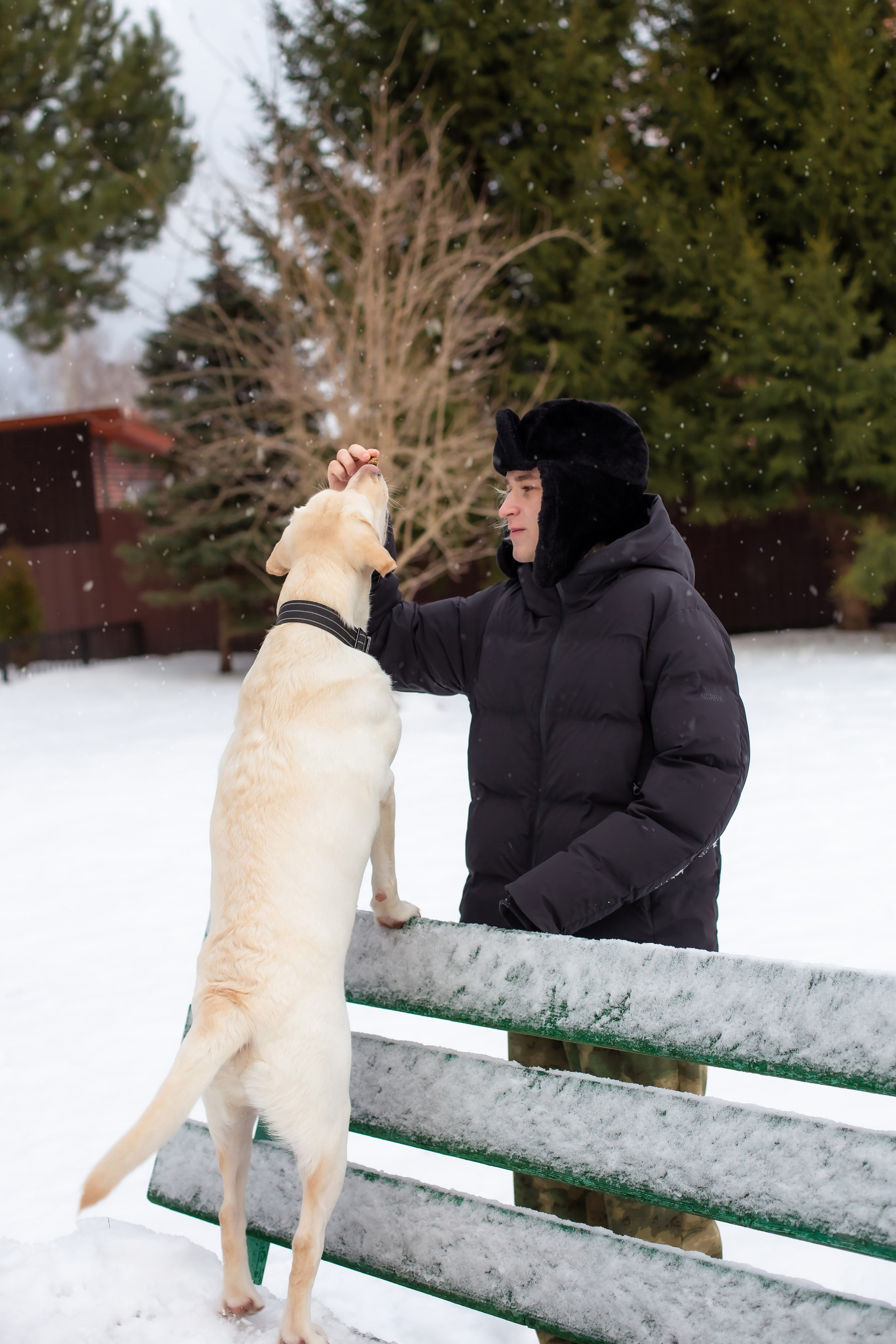 Луна и Катя. Фотограф в Калининграде Решетникова Алина