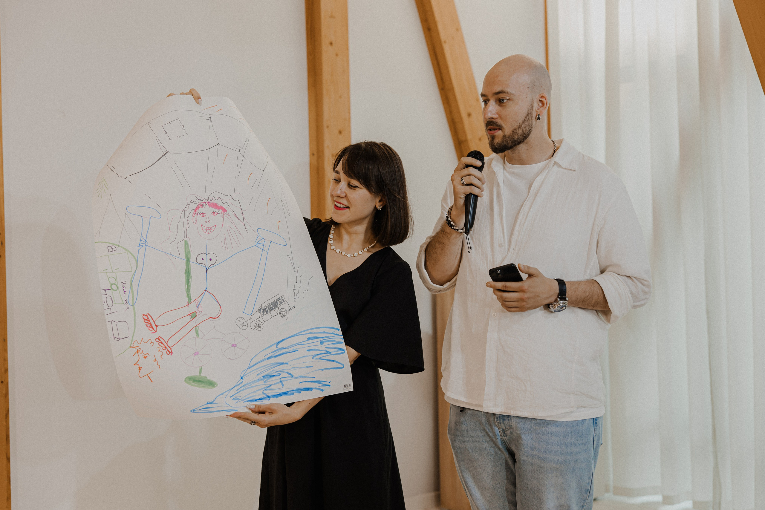 Олег и Диана. Свадебный и семейный фотограф Елизавета Ермак | Москва и МО