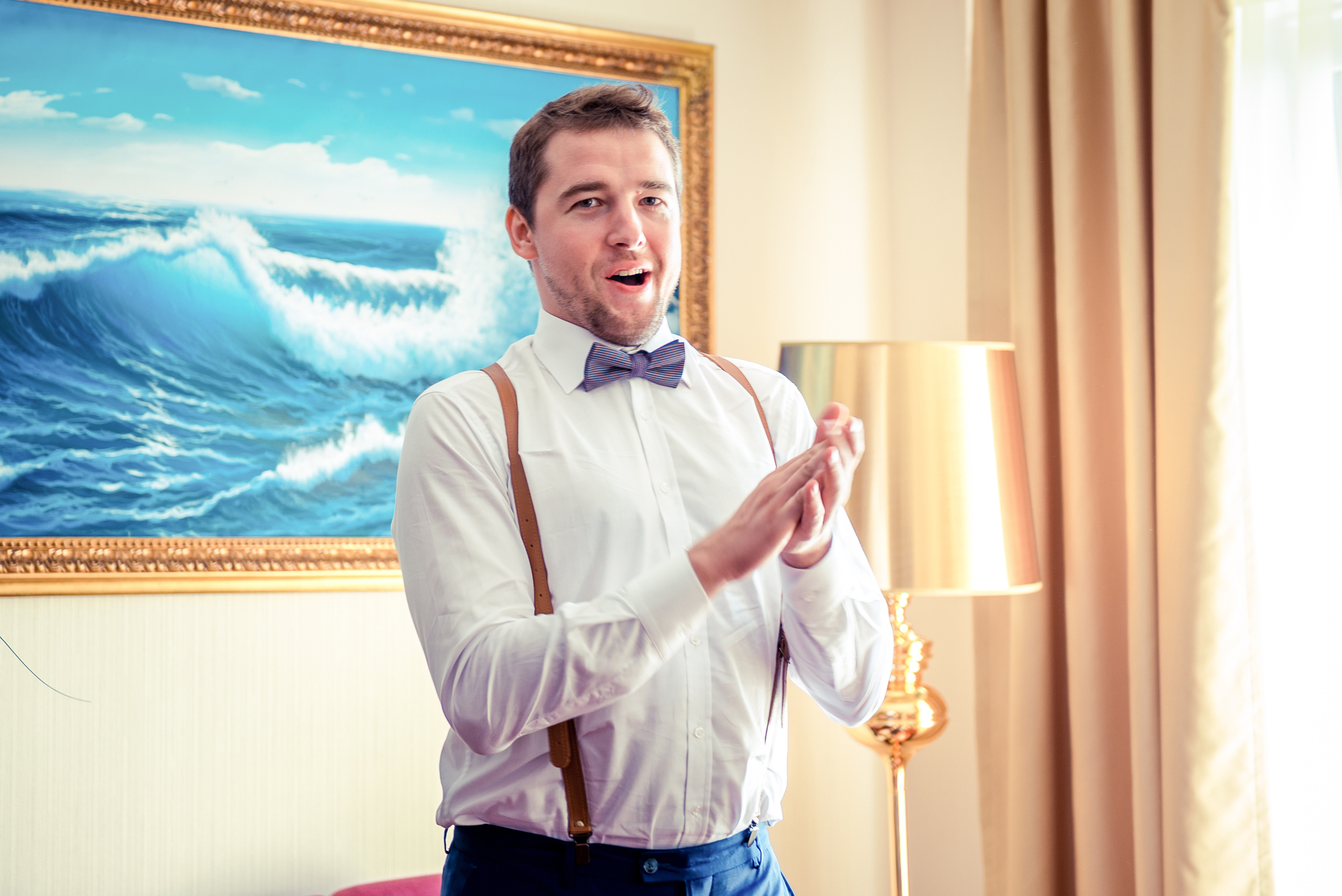 Иван и Эльвира. Свадебный и семейный фотограф в Москве Юлия Винник