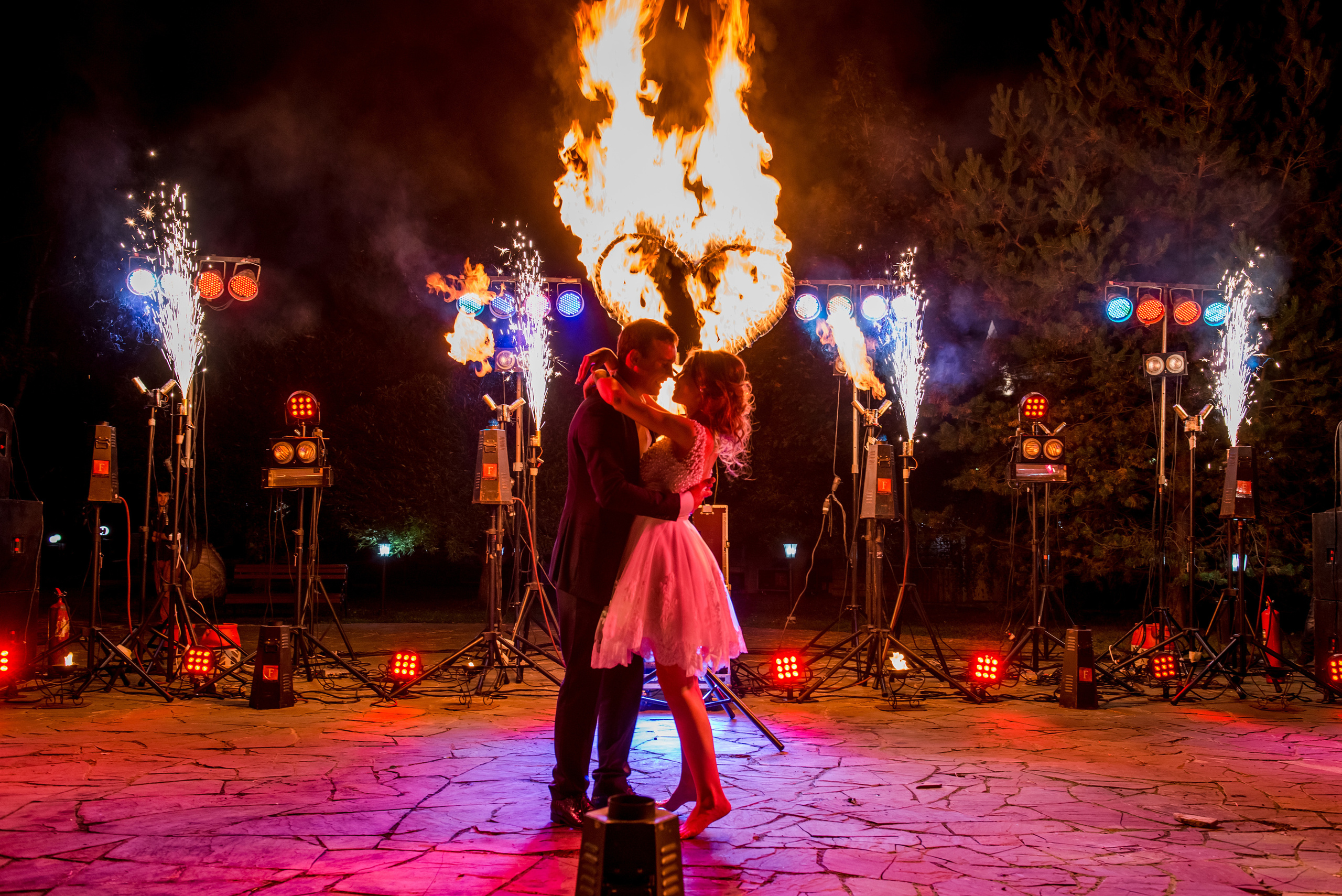 Артур и Юлия. Свадебный и семейный фотограф в Москве Юлия Винник