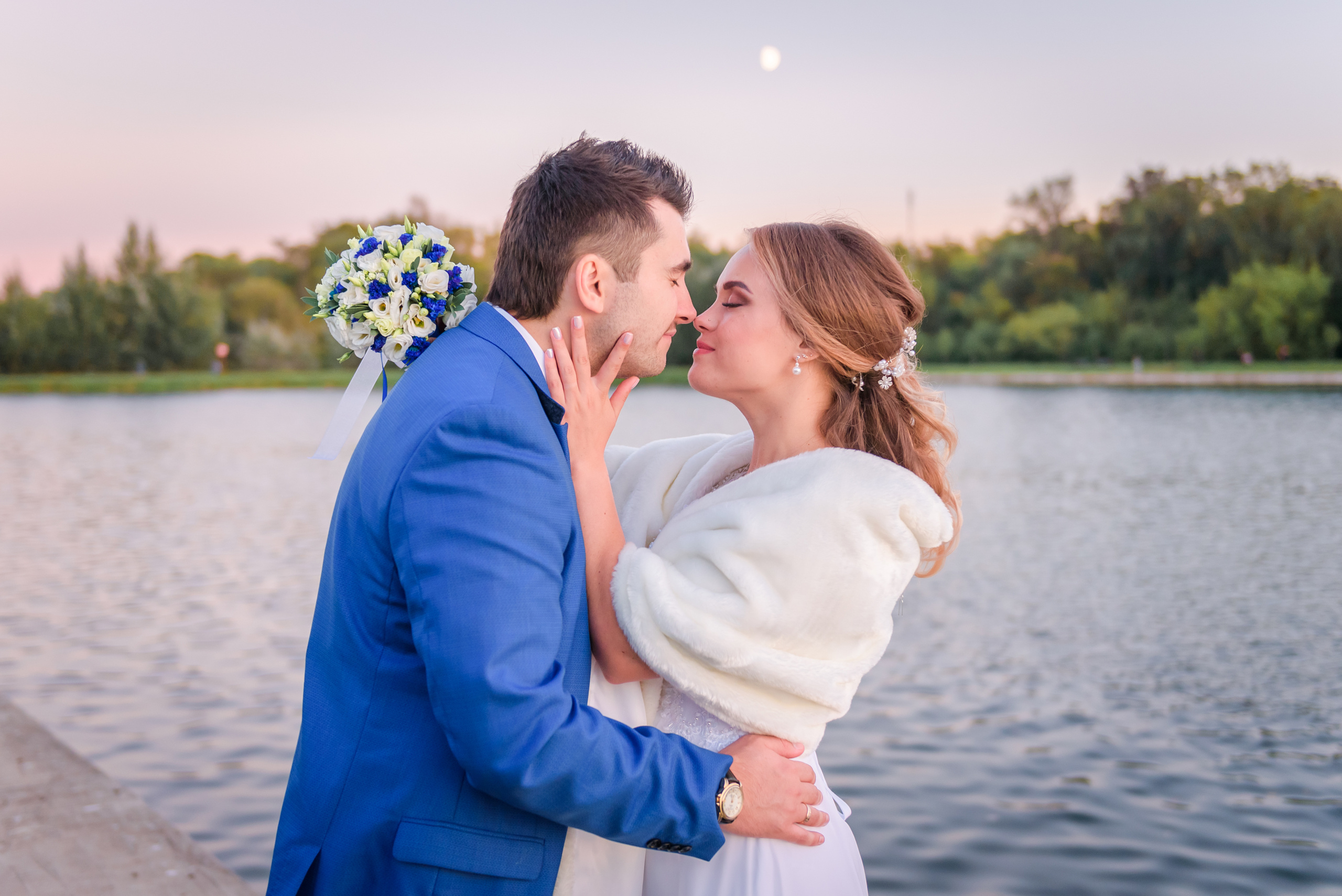 Максим и Светлана. Свадебный и семейный фотограф в Москве Юлия Винник