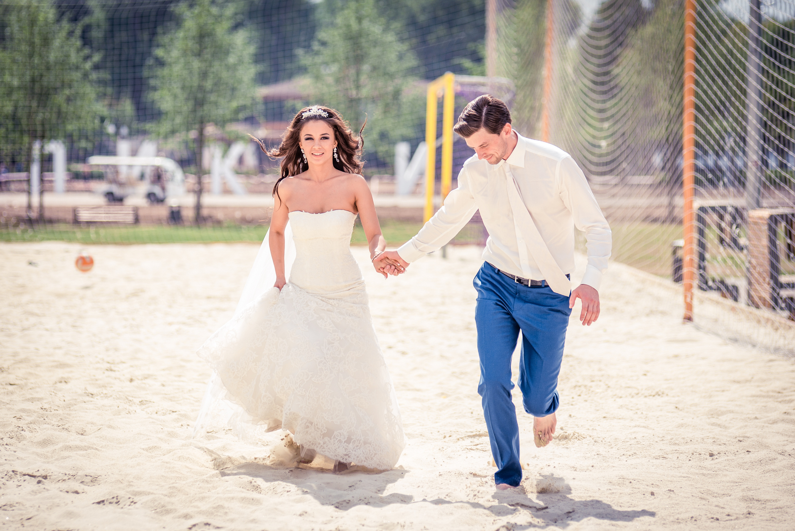 Иван и Эльвира. Свадебный и семейный фотограф в Москве Юлия Винник