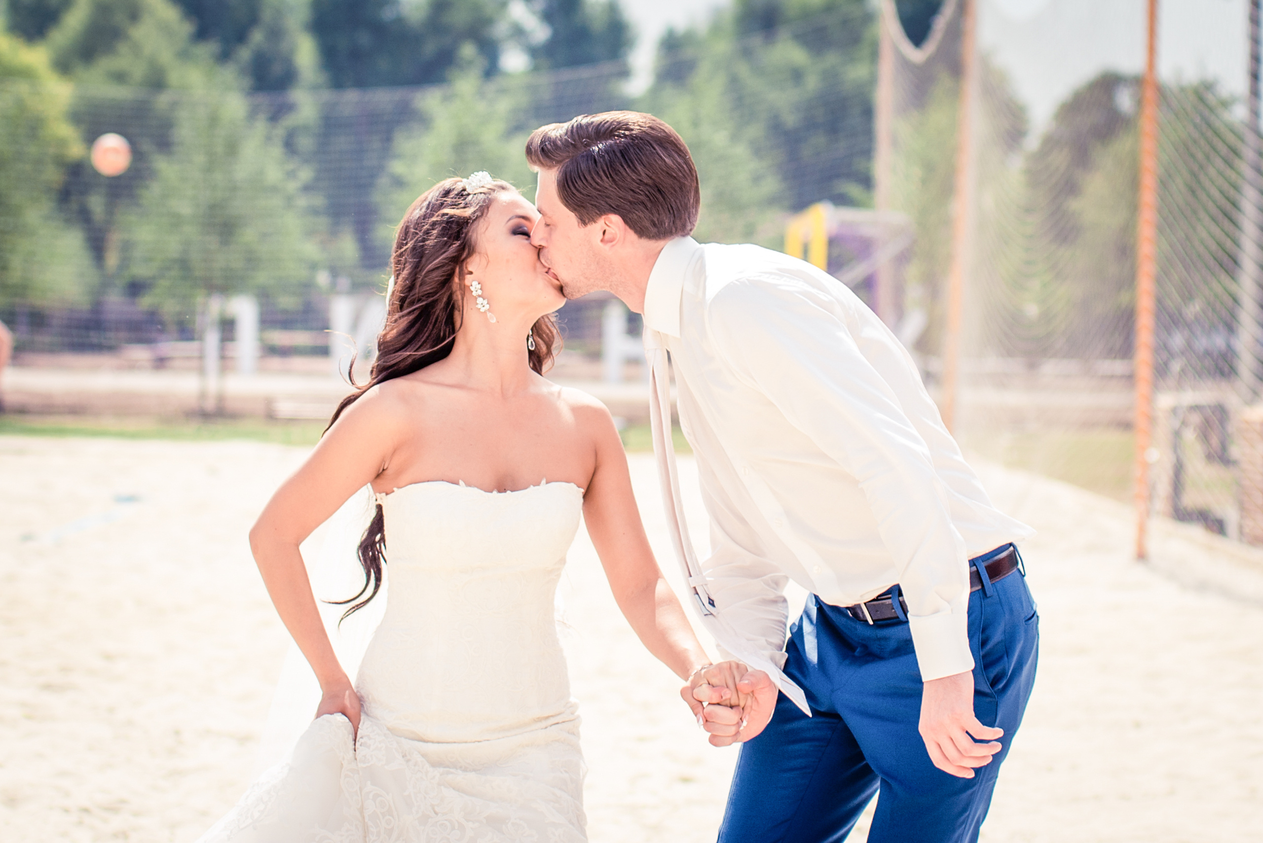 Иван и Эльвира. Свадебный и семейный фотограф в Москве Юлия Винник