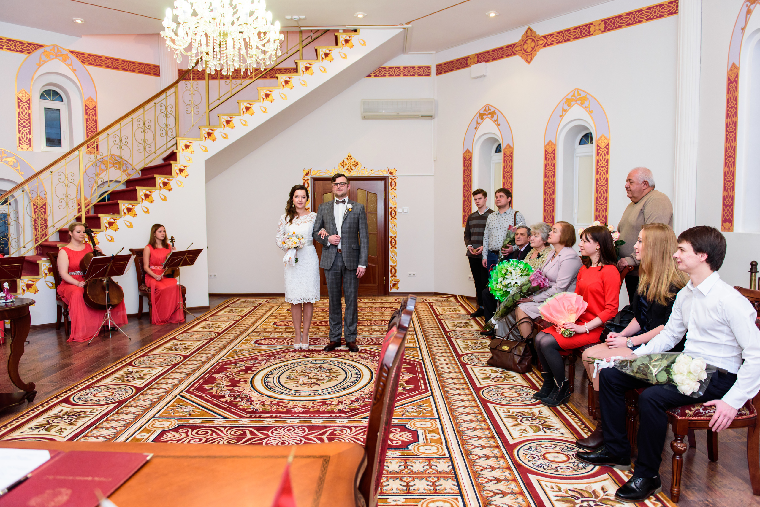 Ольга и Алексей. Свадебный и семейный фотограф в Москве Юлия Винник