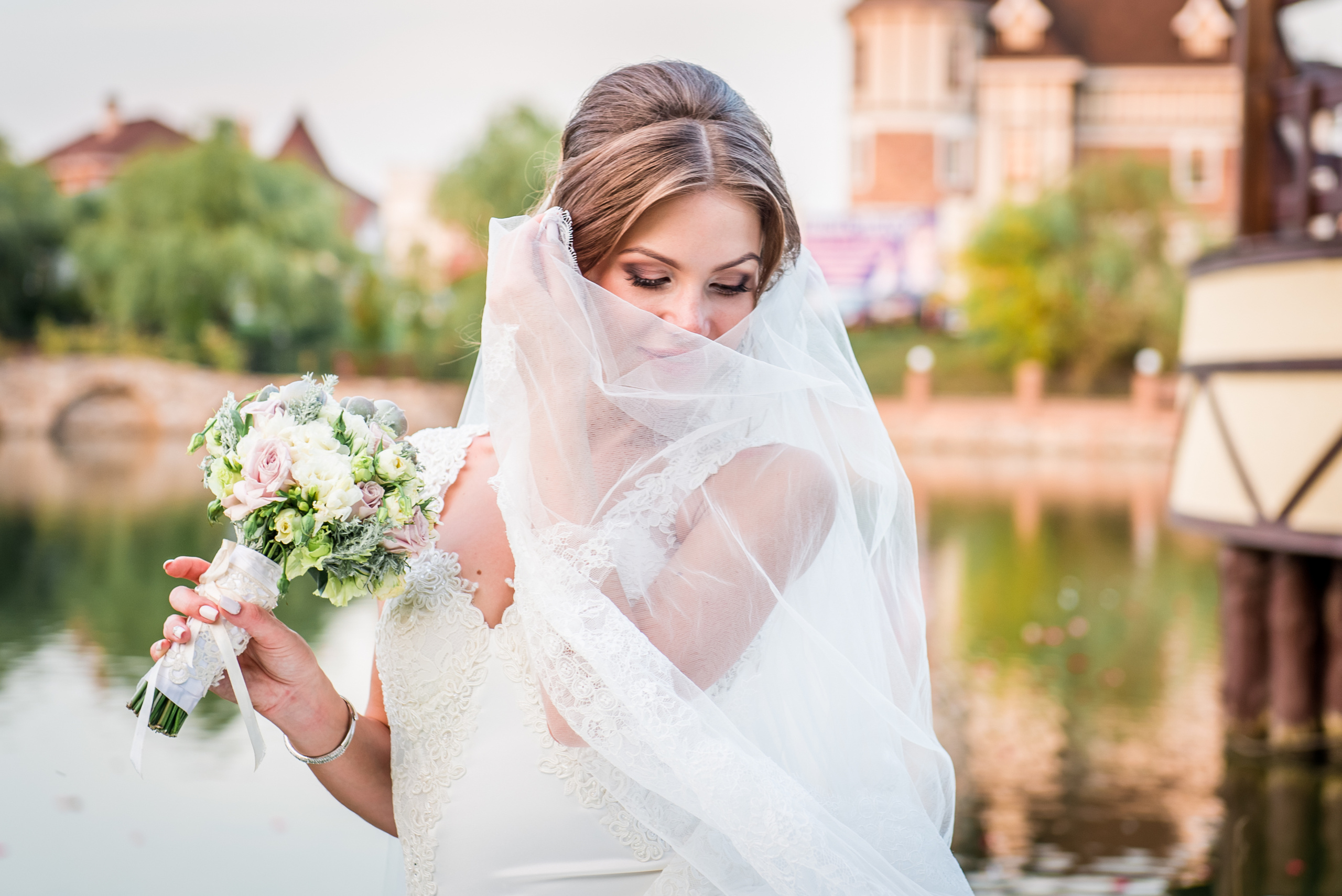 Артур и Юлия. Свадебный и семейный фотограф в Москве Юлия Винник