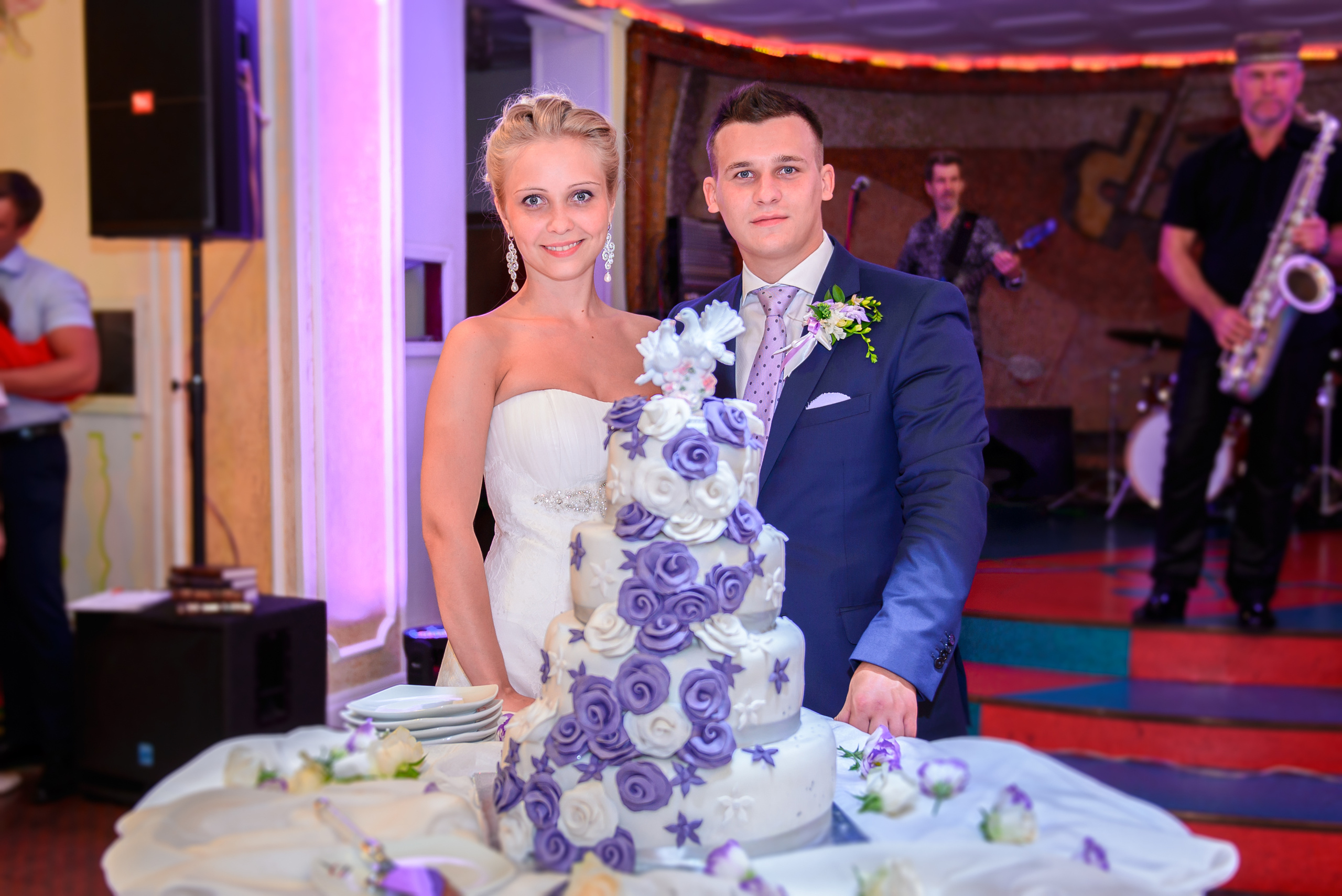 Артур и Елена. Свадебный и семейный фотограф в Москве Юлия Винник