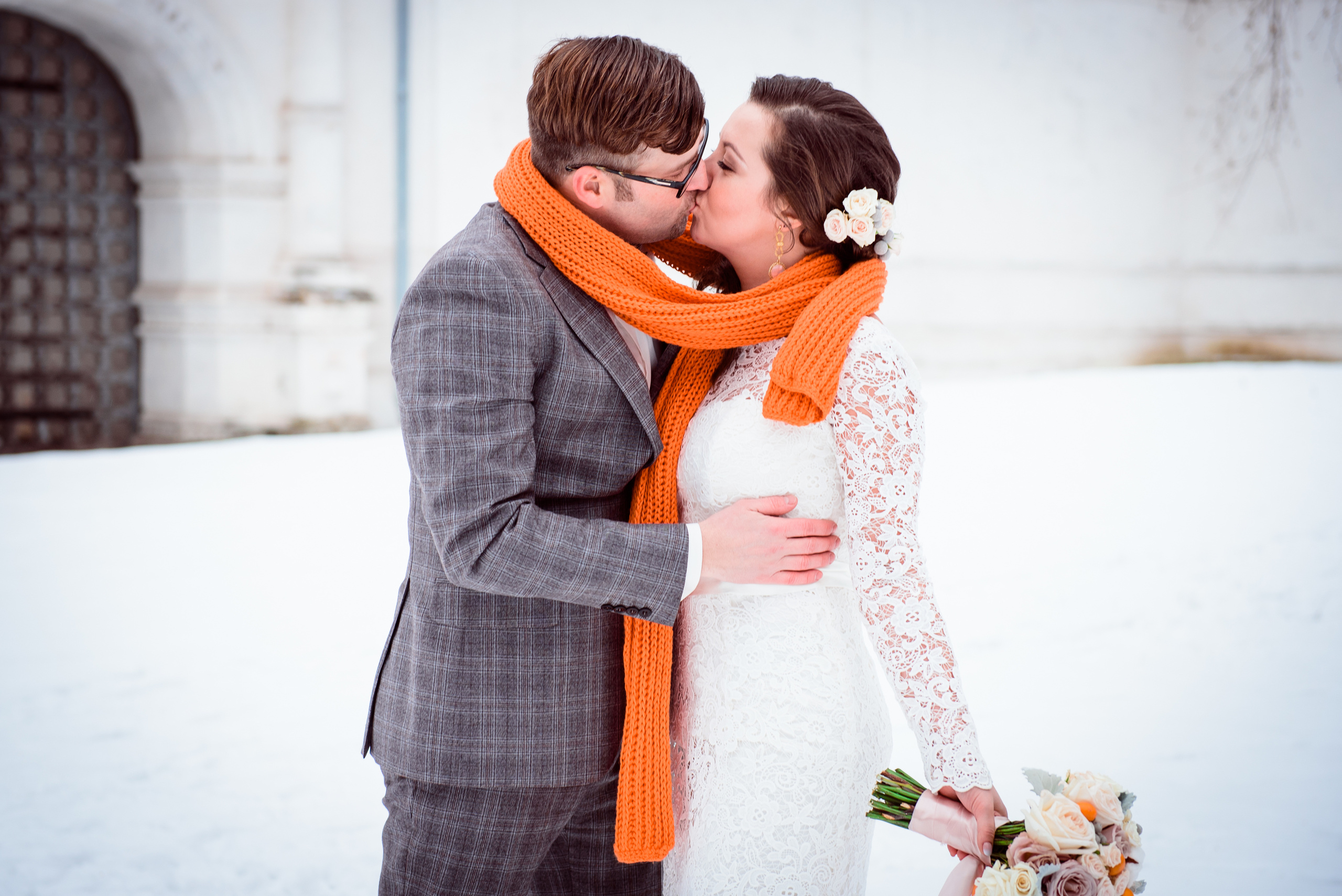 Ольга и Алексей. Свадебный и семейный фотограф в Москве Юлия Винник