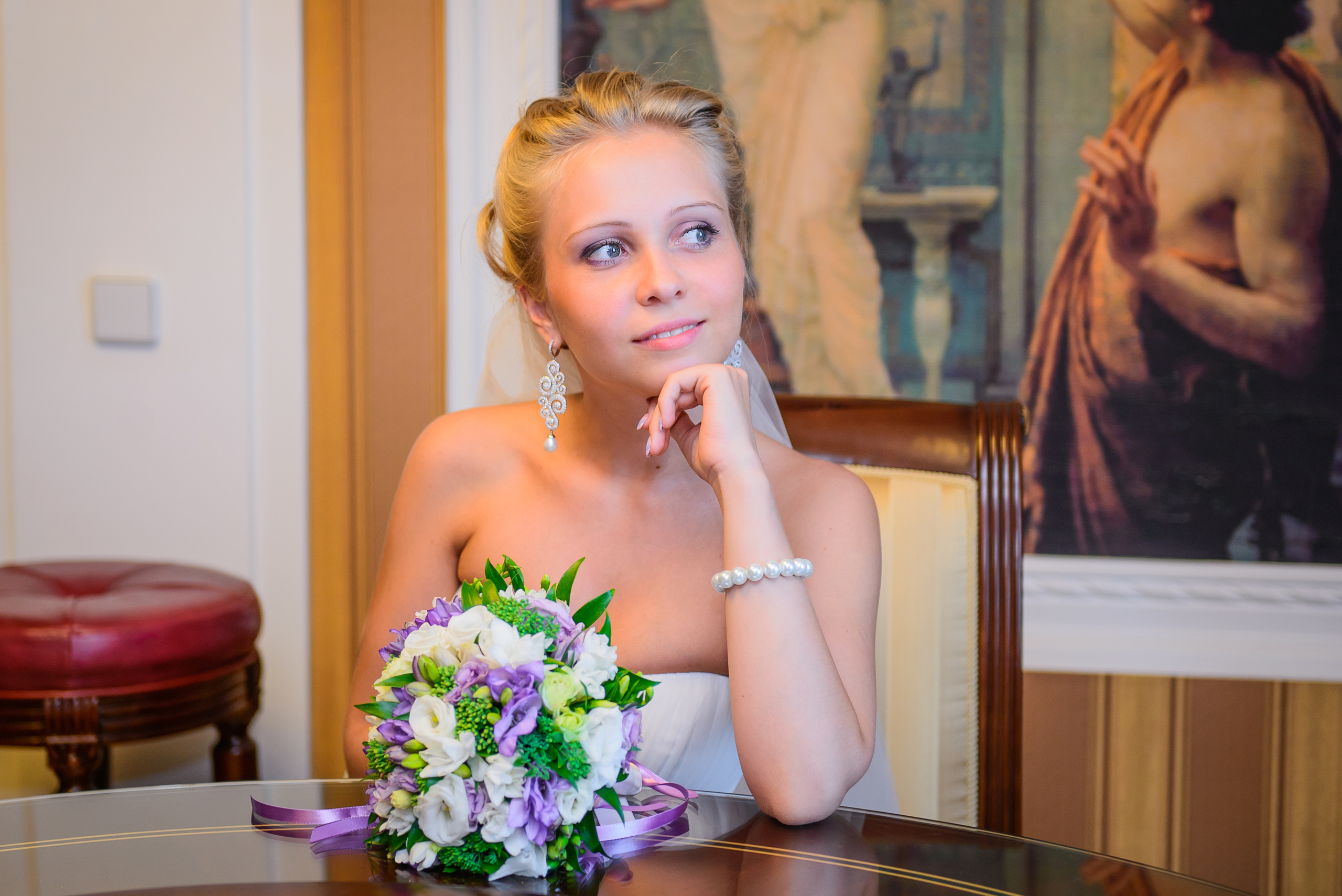 Артур и Елена. Свадебный и семейный фотограф в Москве Юлия Винник