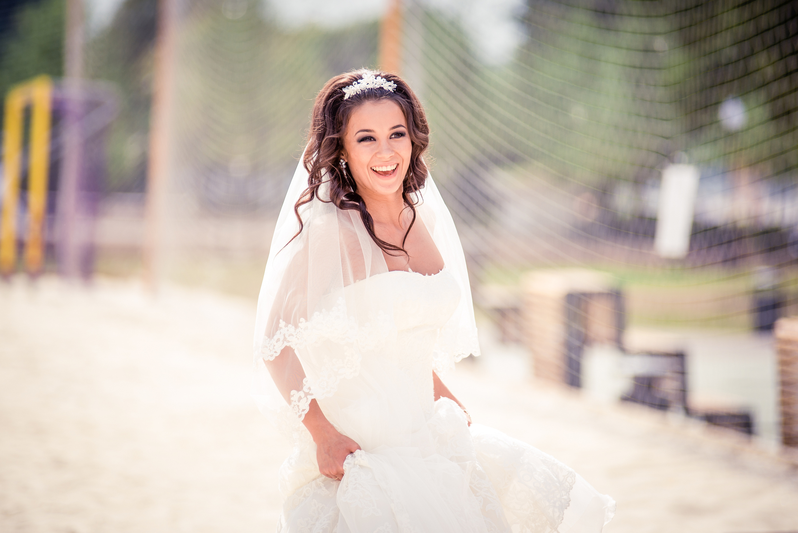 Иван и Эльвира. Свадебный и семейный фотограф в Москве Юлия Винник