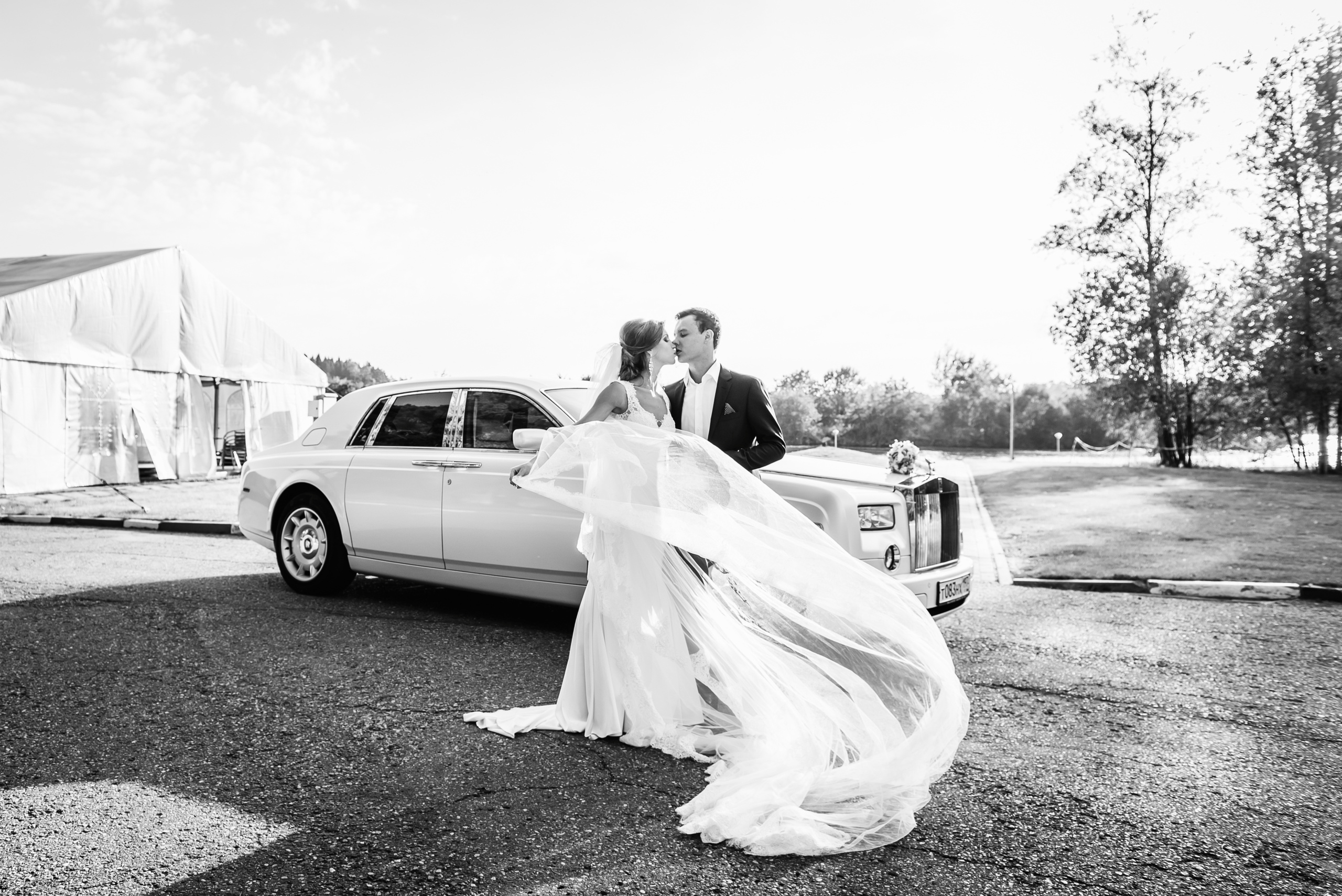 Артур и Юлия. Свадебный и семейный фотограф в Москве Юлия Винник