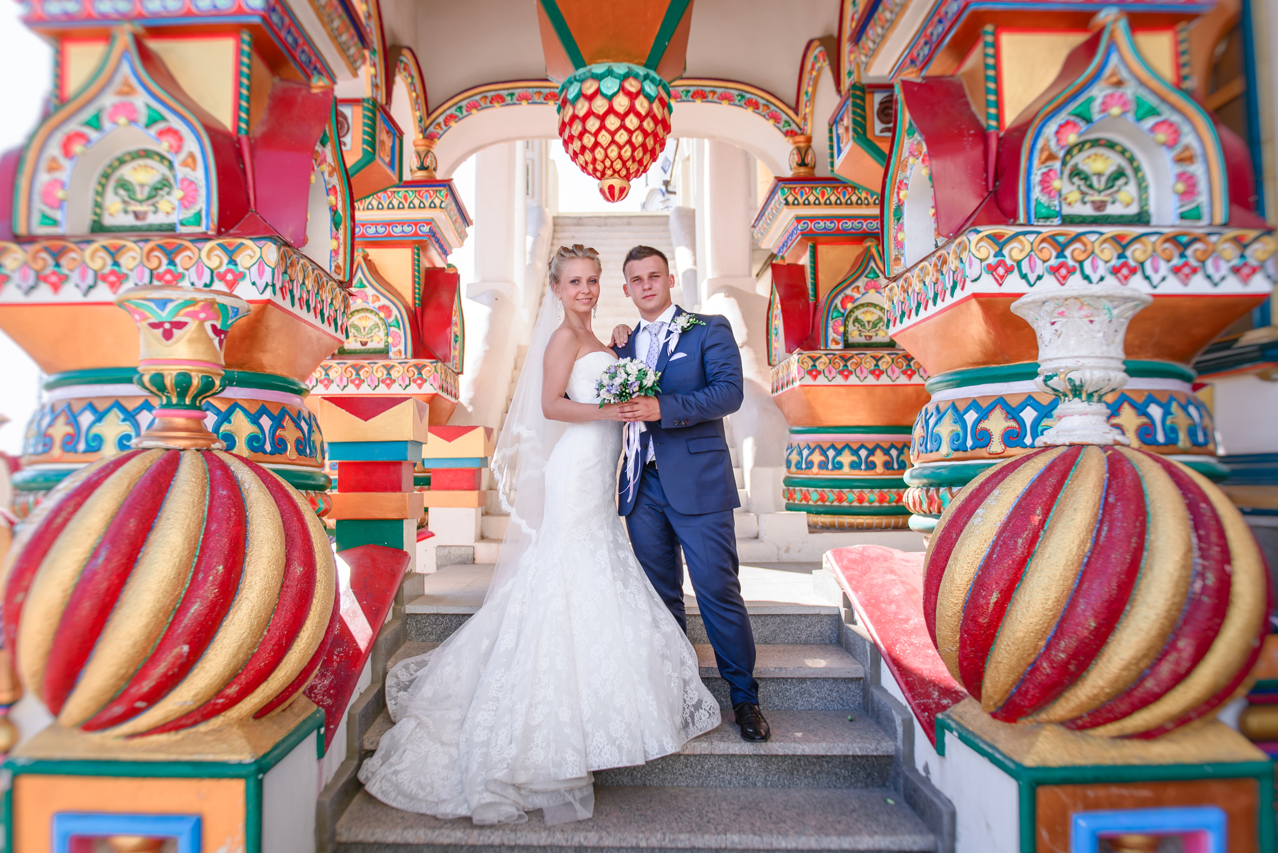 Артур и Елена. Свадебный и семейный фотограф в Москве Юлия Винник