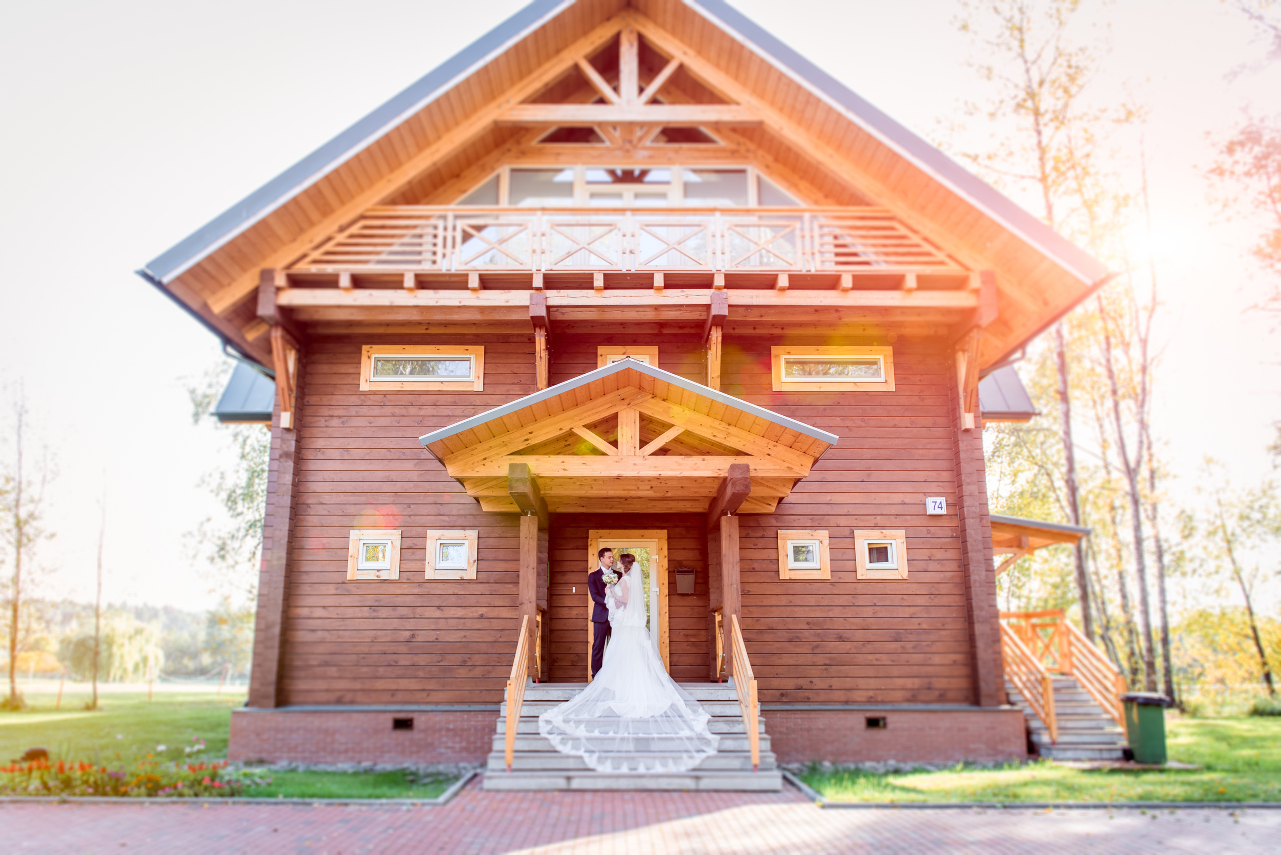 Артур и Юлия. Свадебный и семейный фотограф в Москве Юлия Винник