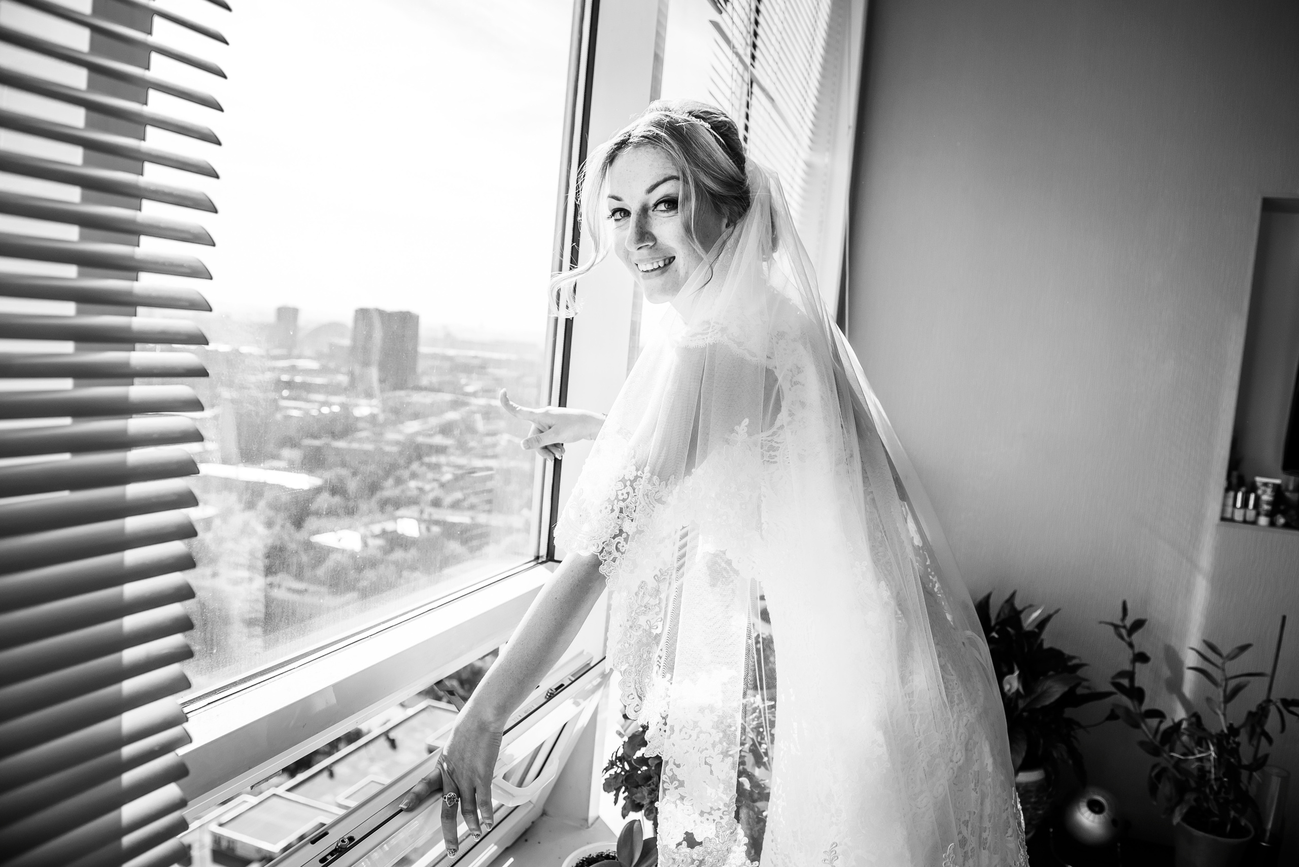 Лариса и Алексей. Свадебный и семейный фотограф в Москве Юлия Винник