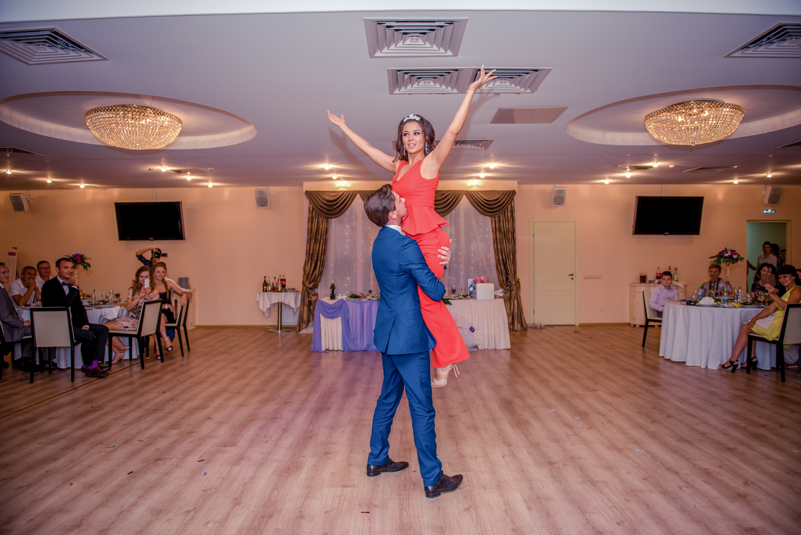 Иван и Эльвира. Свадебный и семейный фотограф в Москве Юлия Винник