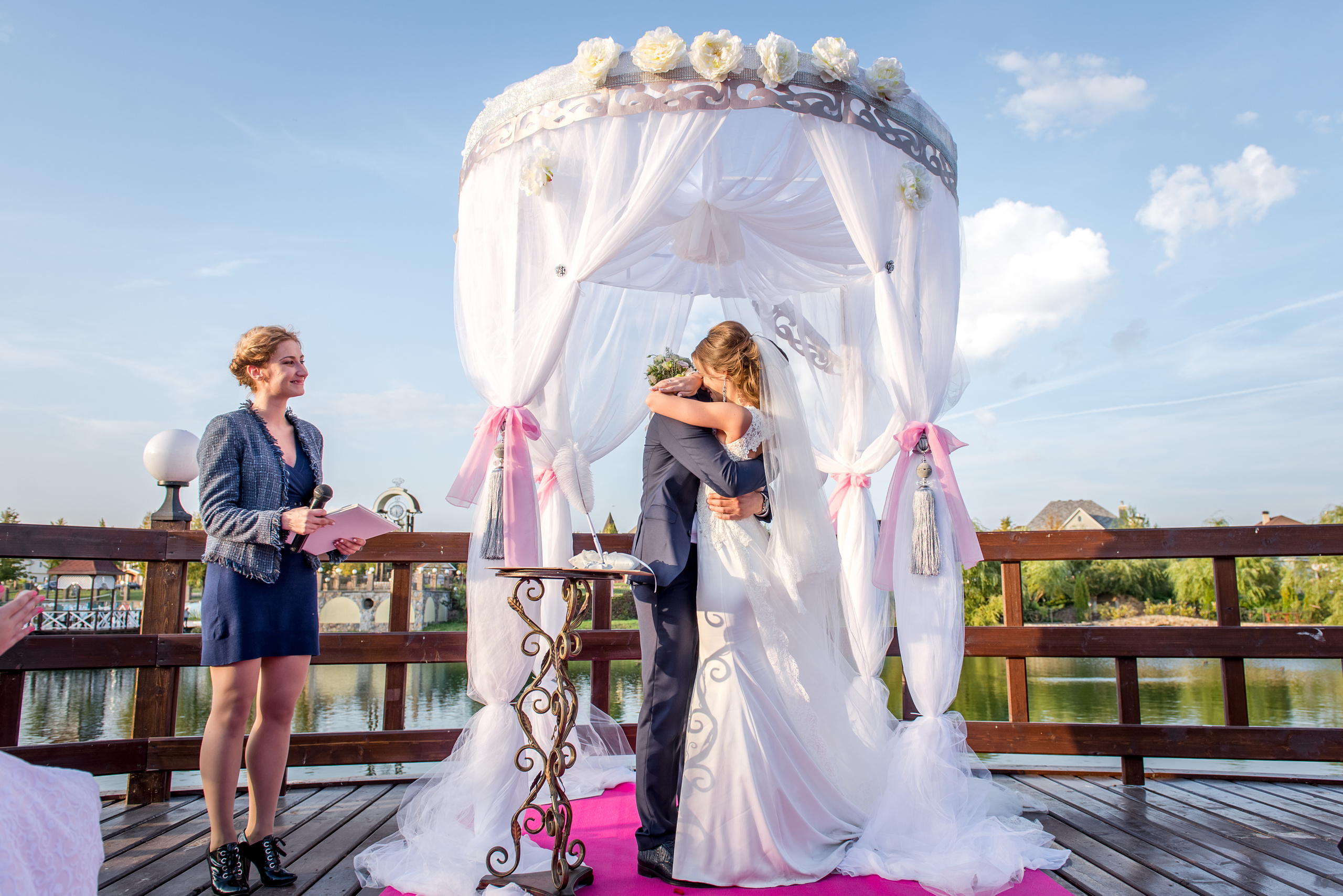 Артур и Юлия. Свадебный и семейный фотограф в Москве Юлия Винник