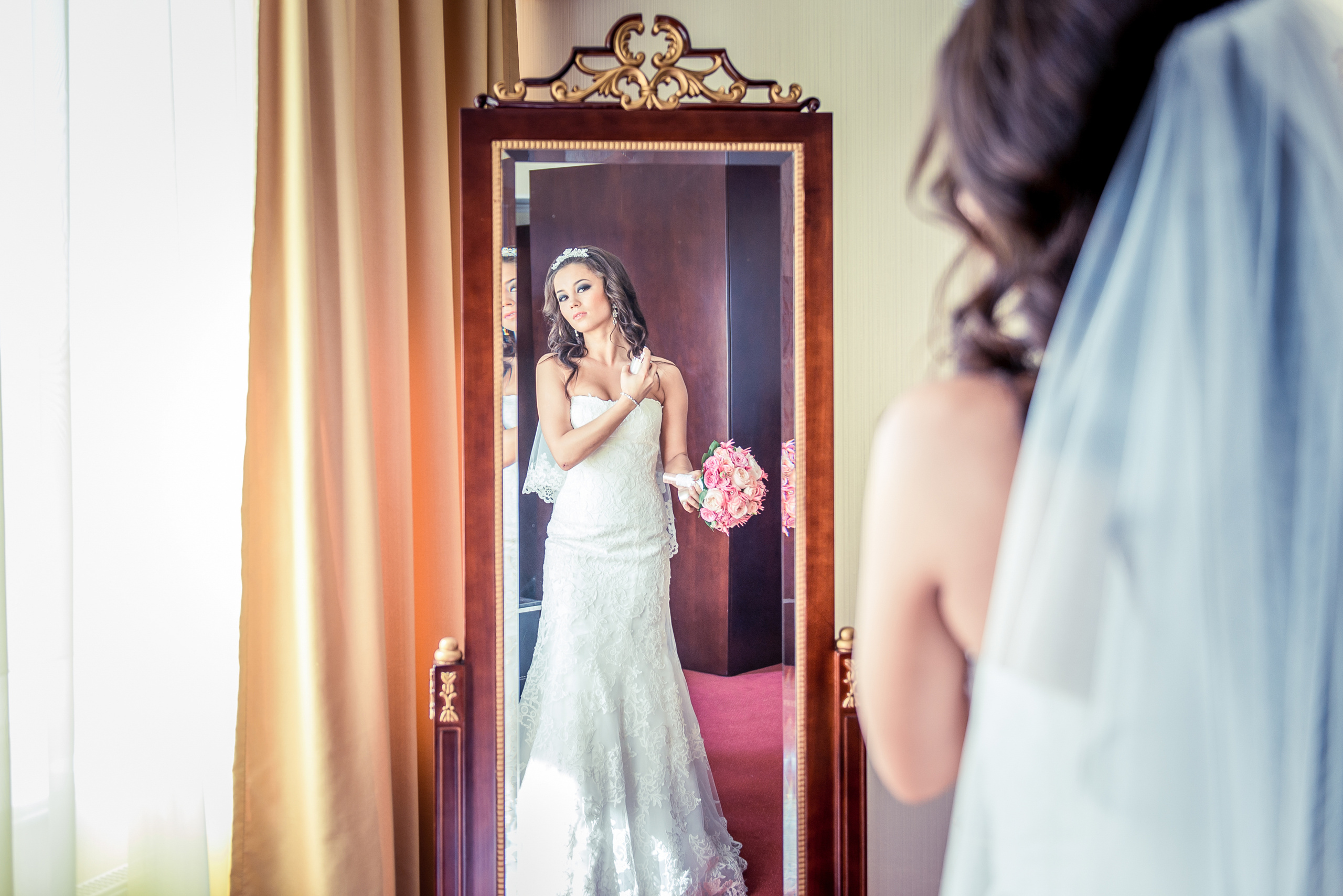 Иван и Эльвира. Свадебный и семейный фотограф в Москве Юлия Винник