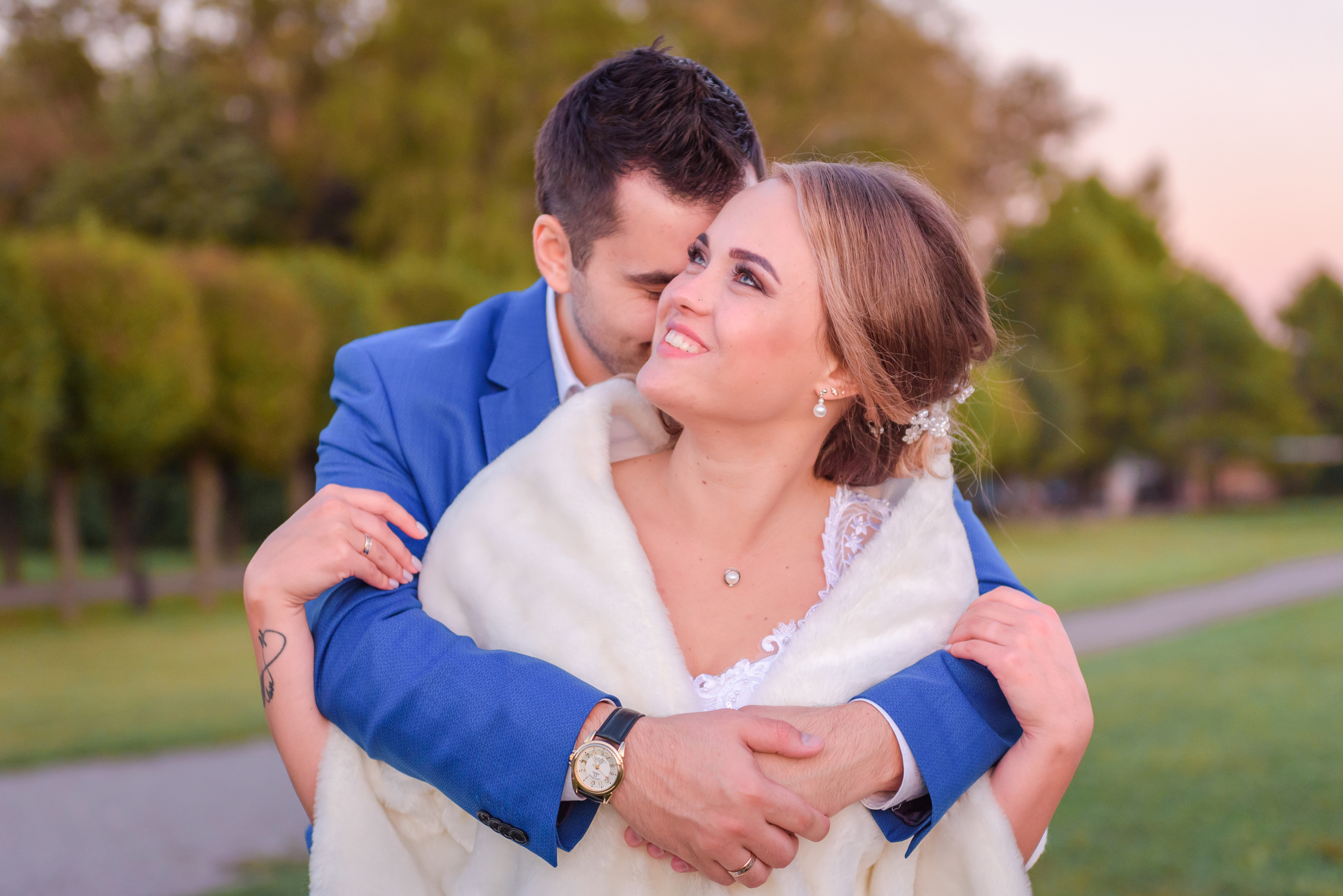 Максим и Светлана. Свадебный и семейный фотограф в Москве Юлия Винник