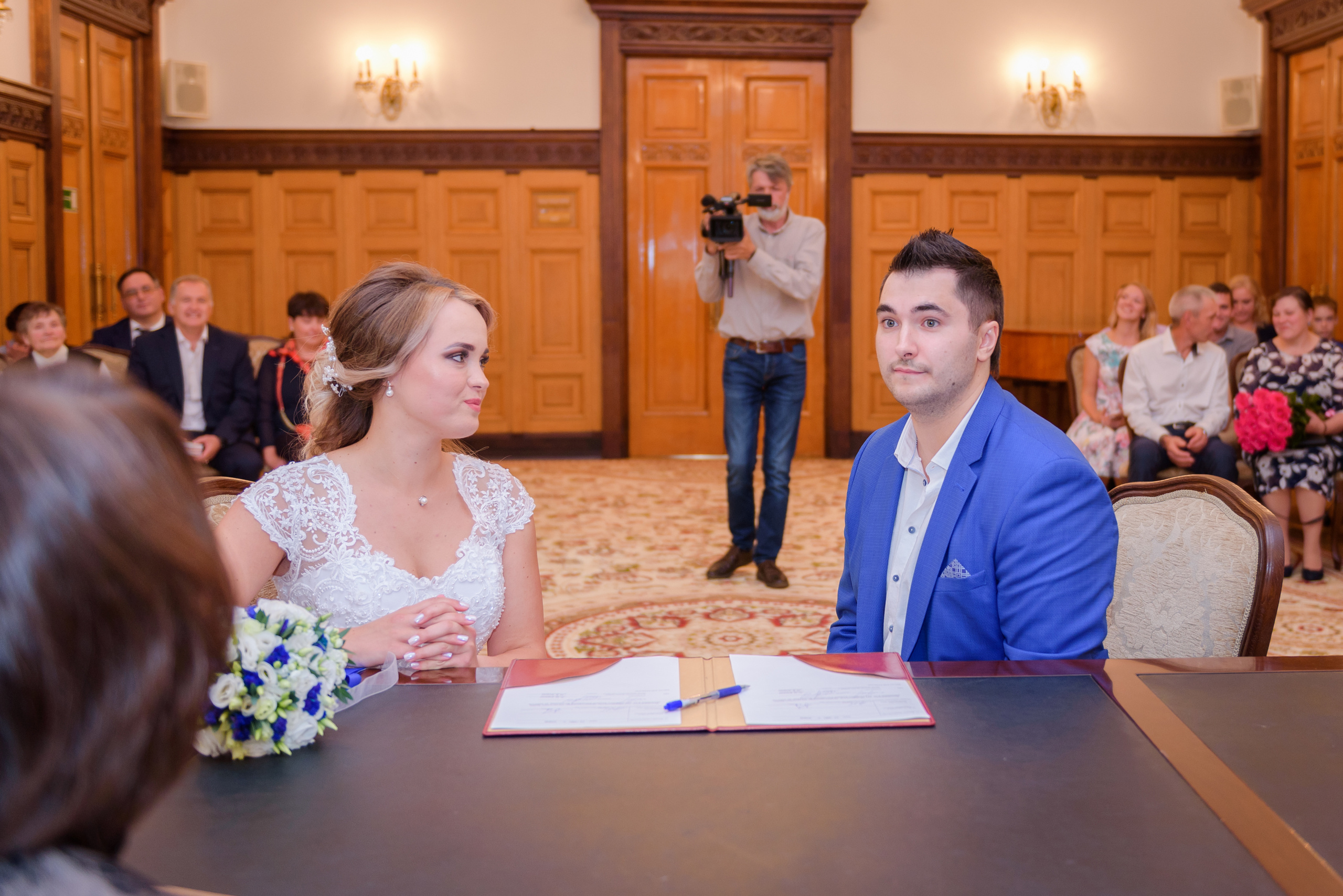 Максим и Светлана. Свадебный и семейный фотограф в Москве Юлия Винник